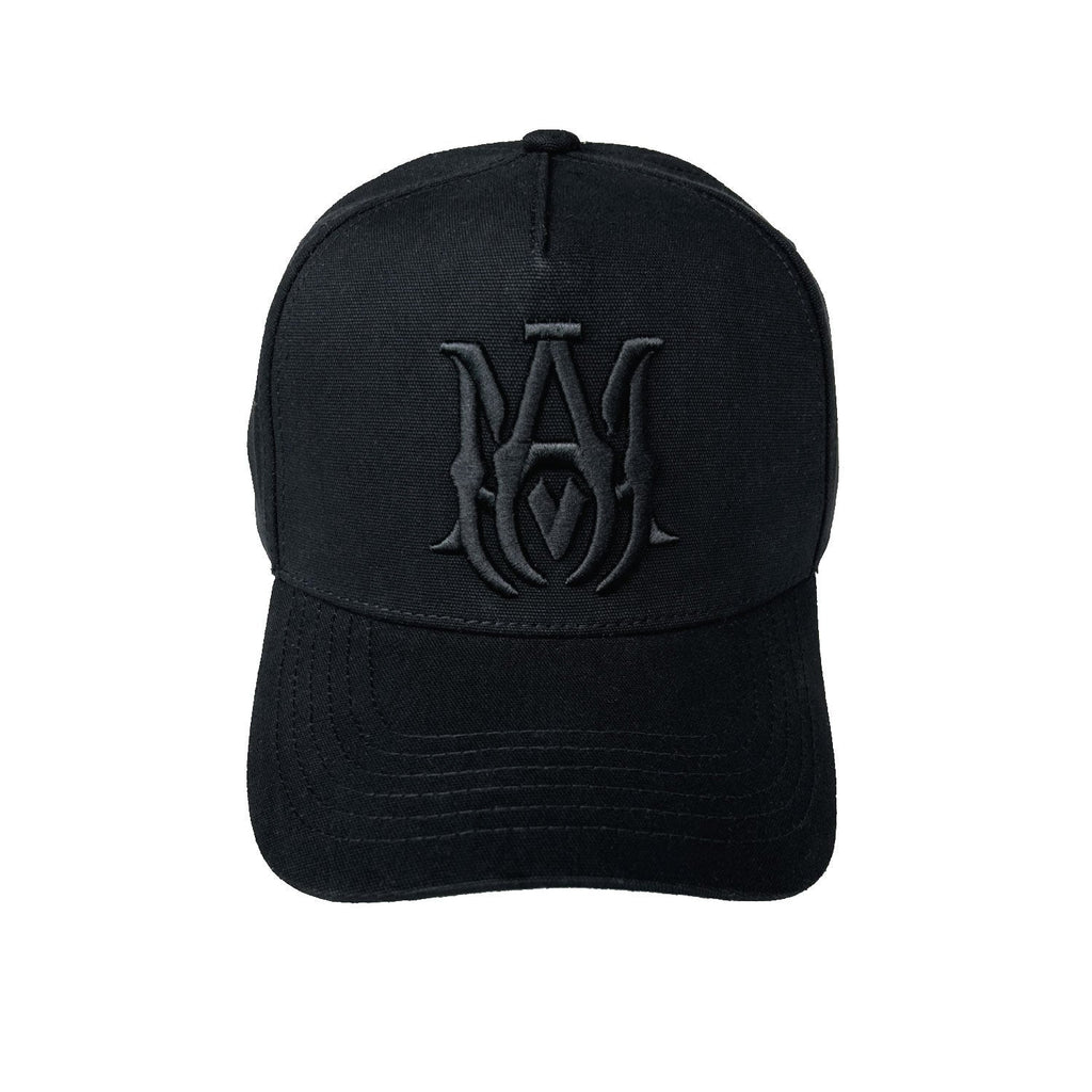 Amiri hat embroidered hat