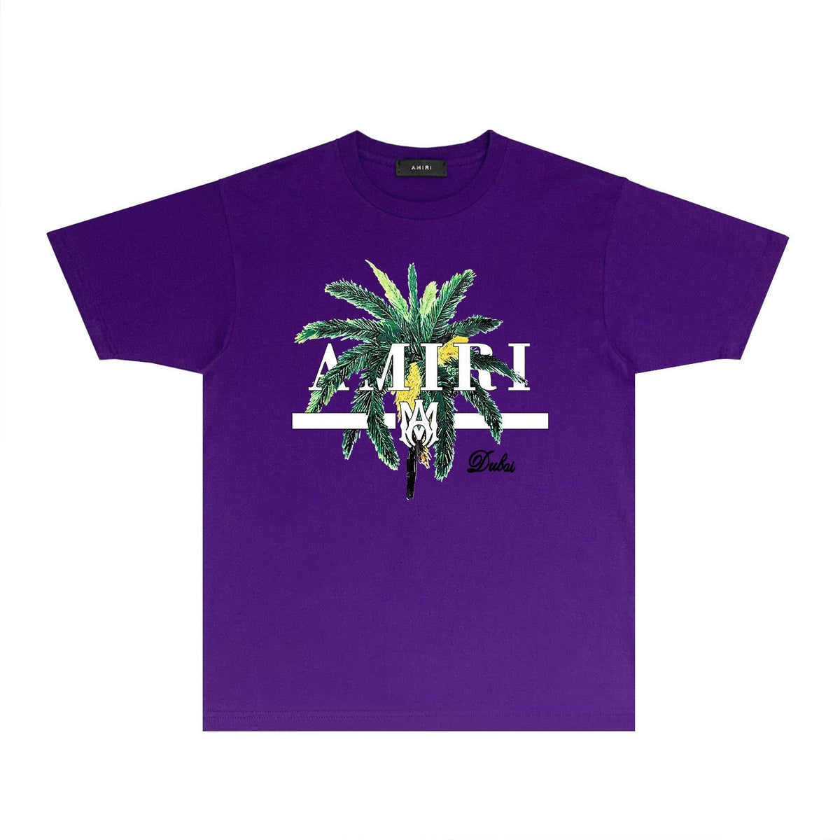 Amiri T Shirts Short Sleeve T-Shirt Shirt