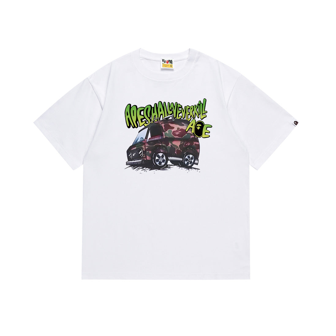 Bathing Ape T Shirt