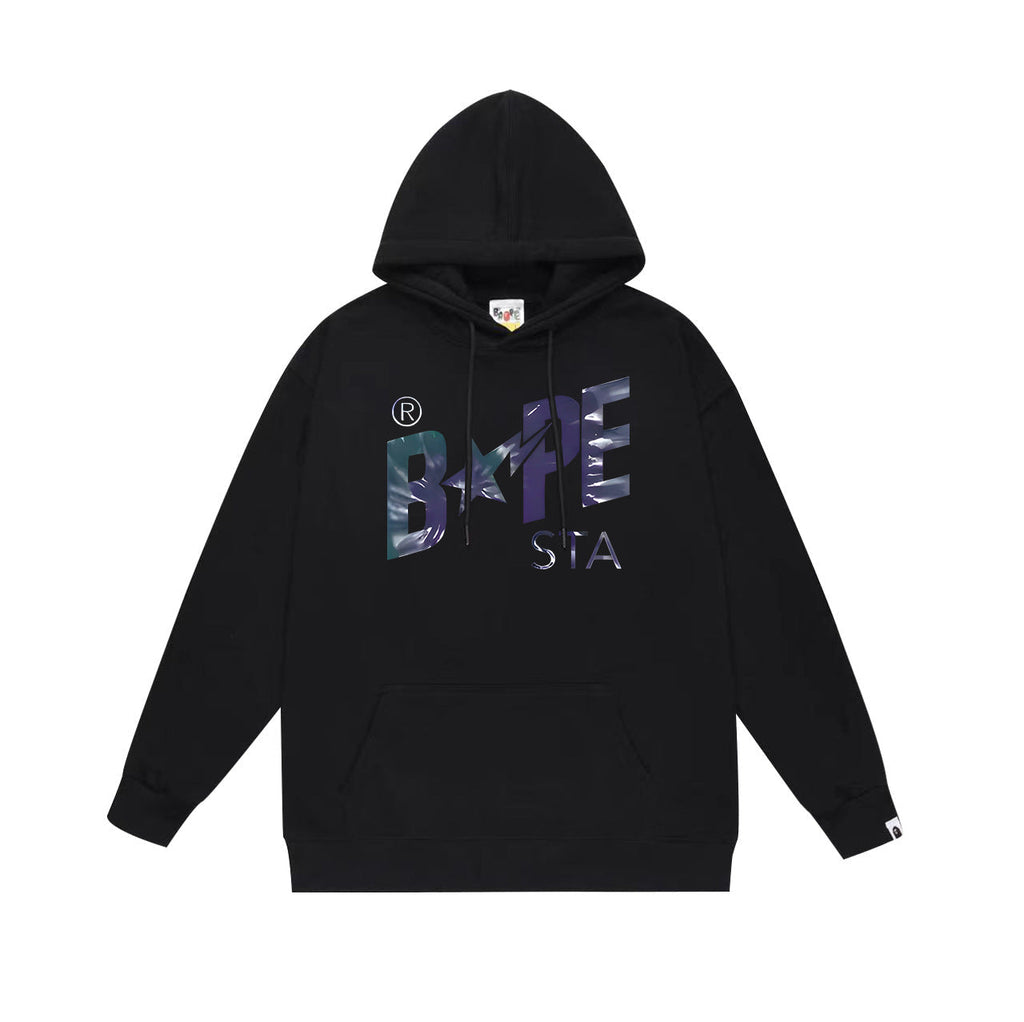 Bathing Ape Hoodie Fall/Winter Hooded Sweater (Part 4)