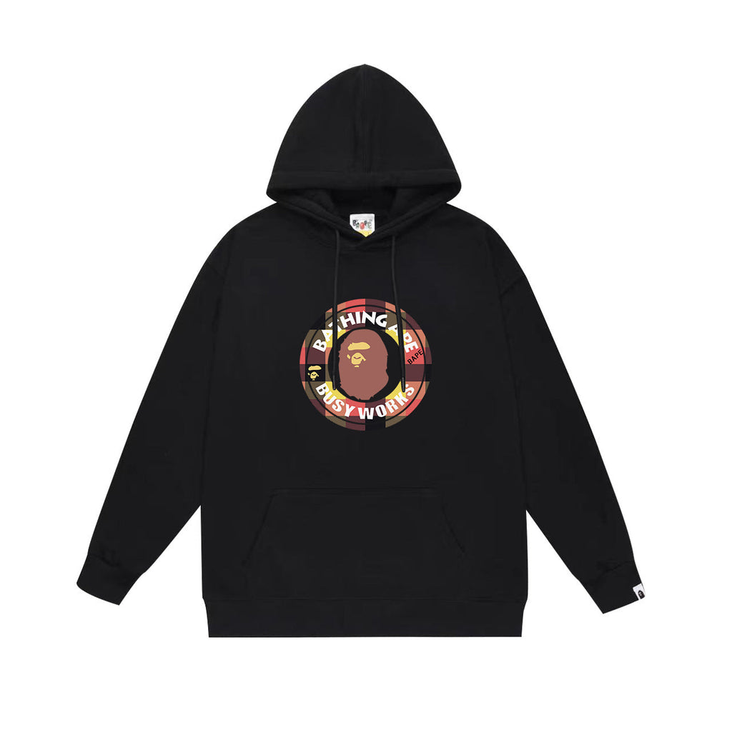 Bathing Ape Hoodie Fall/Winter Hooded Sweater