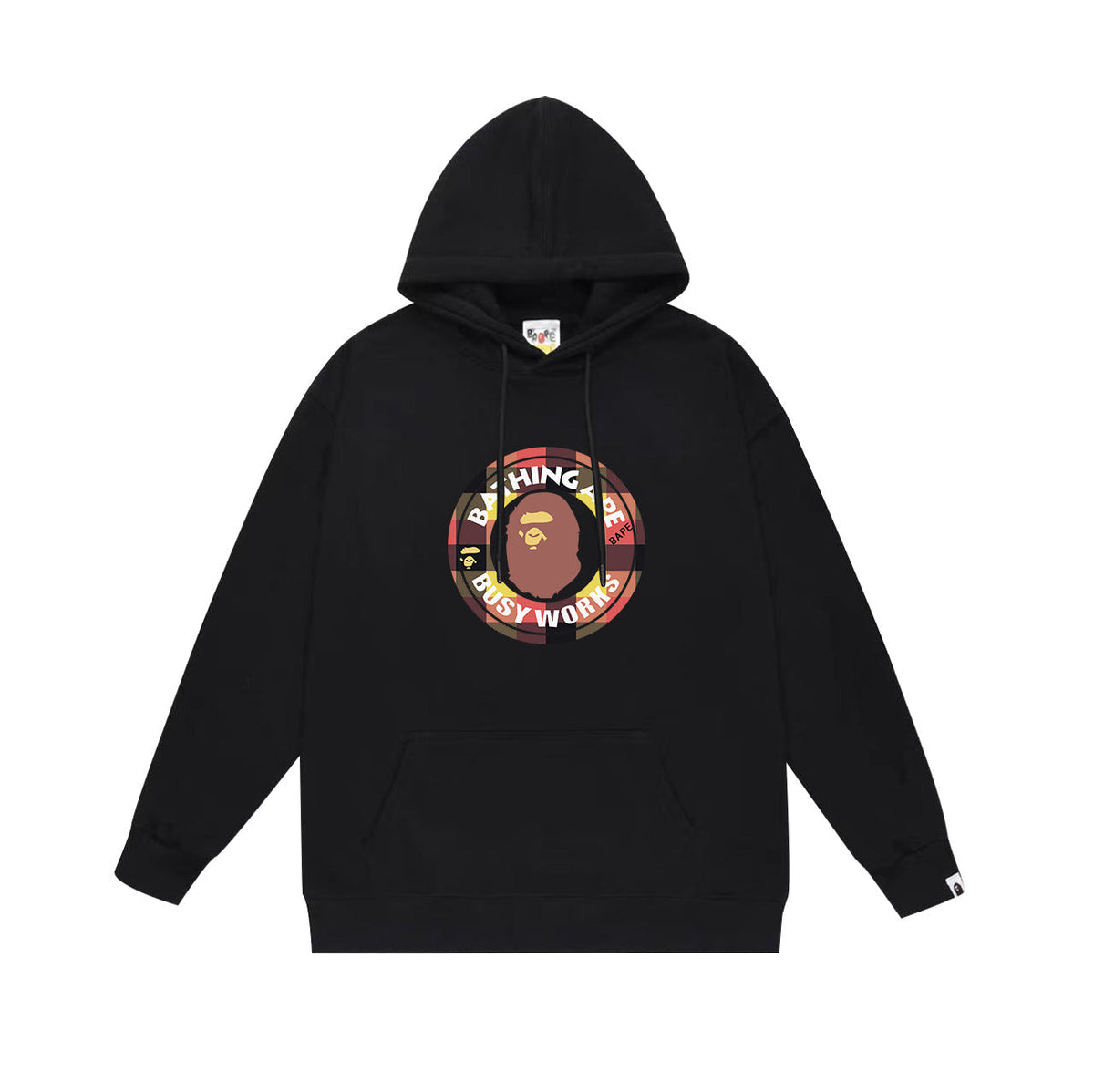 Bathing Ape Hoodie Fall/Winter Hooded Sweater