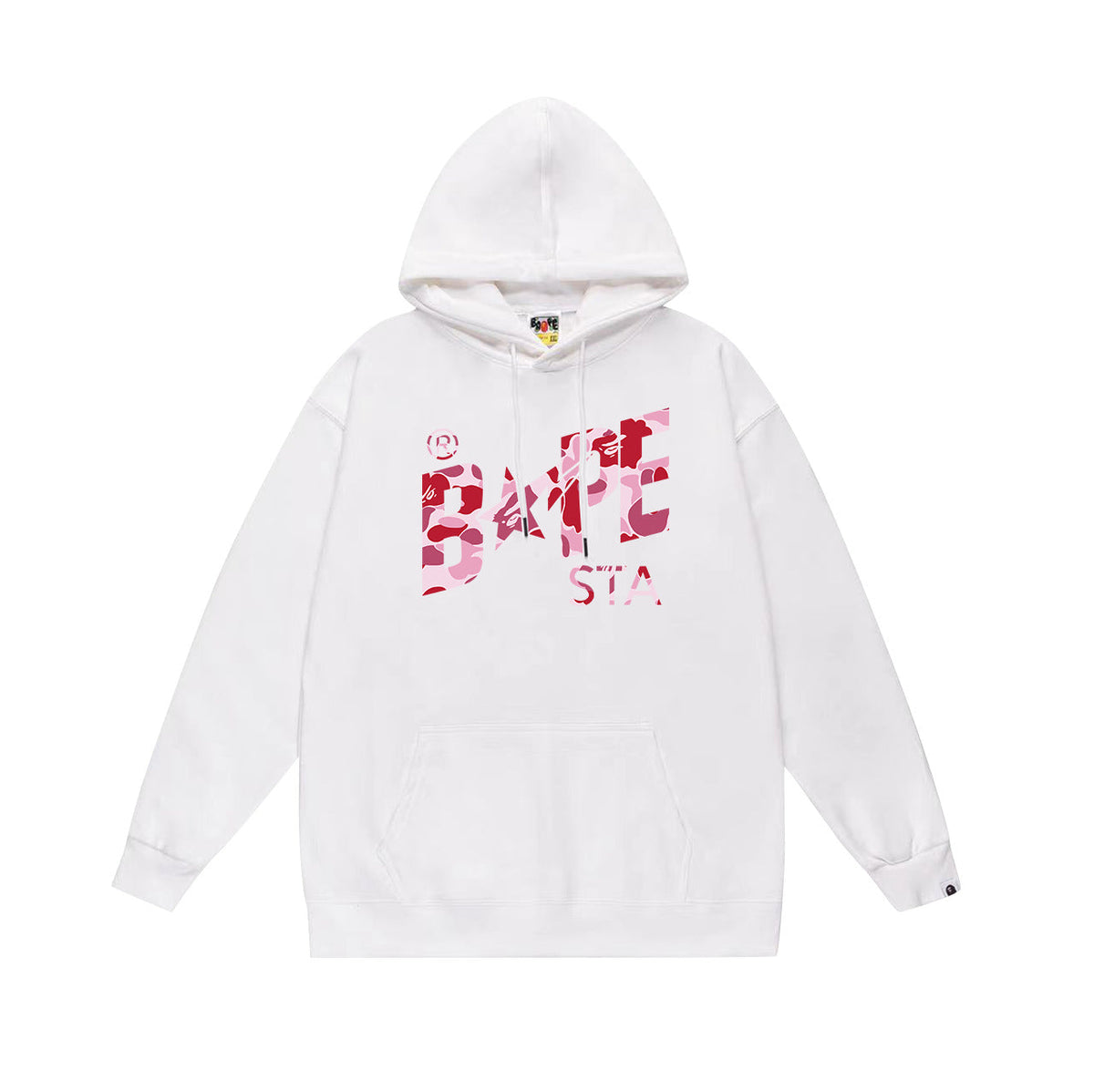 Bathing Ape Hoodie Fall/Winter Hooded Sweater (Part 4)