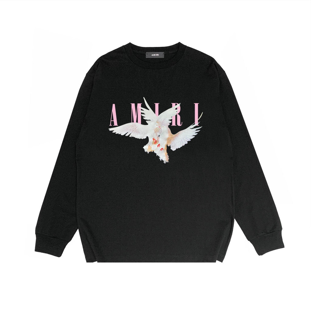 Amiri Sweatshirt Long Sleee Shirts