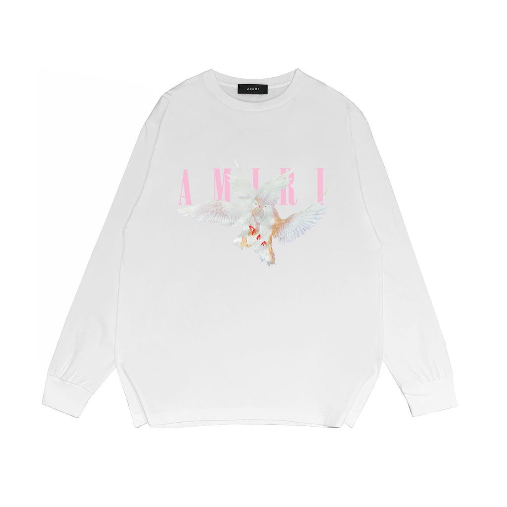Amiri Sweatshirt Long Sleee Shirts