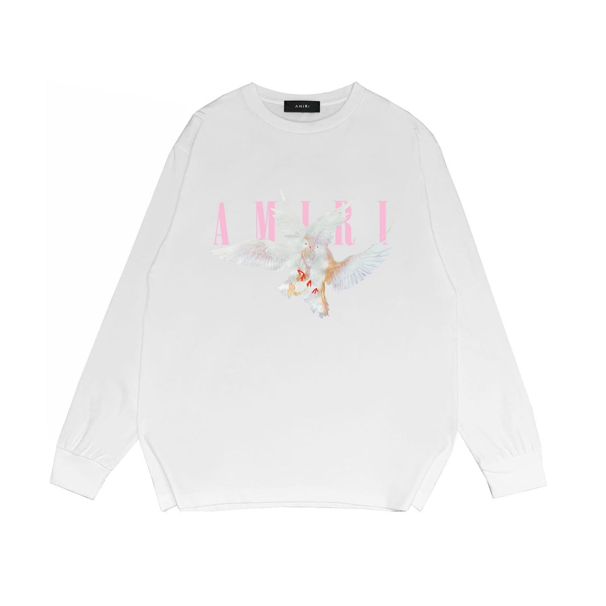 Amiri Sweatshirt Long Sleee Shirts
