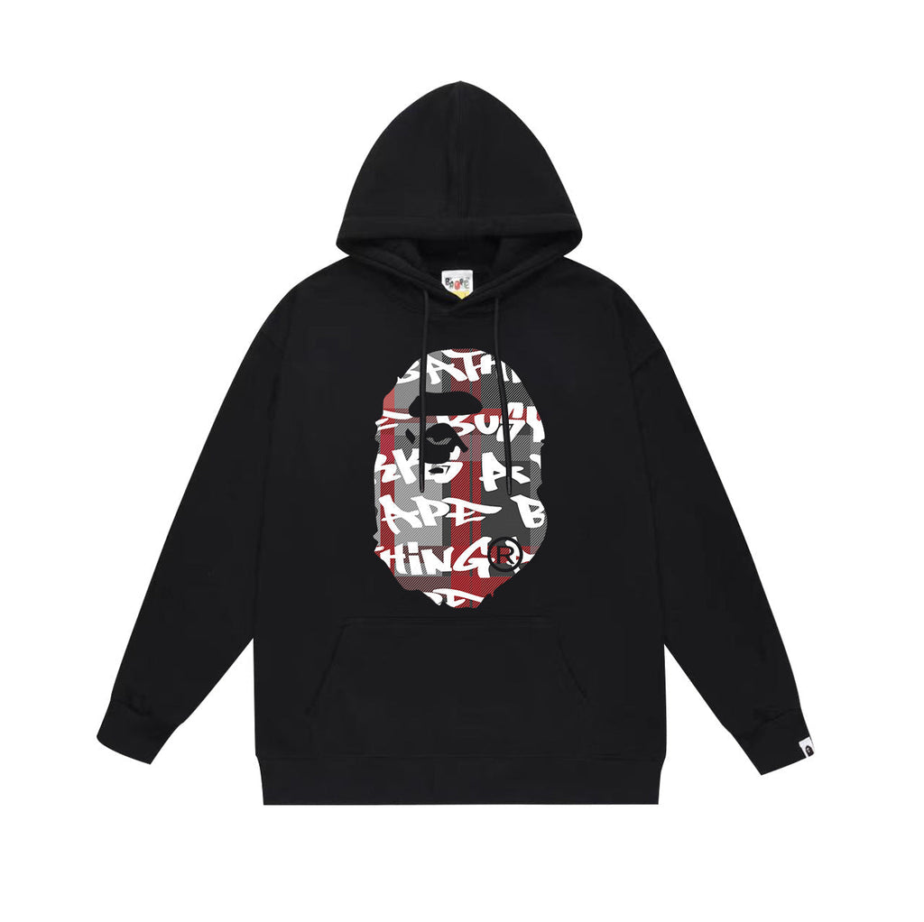 Bathing Ape Hoodie Fall/Winter Hooded Sweater (Part 4)