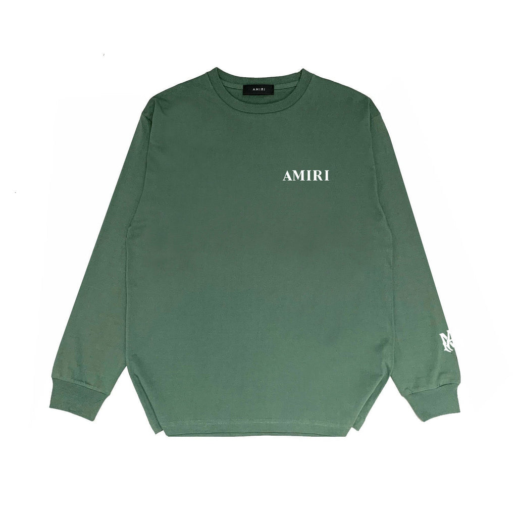 Amiri Sweatshirt Long-Sleeved T-Shirt Blouse