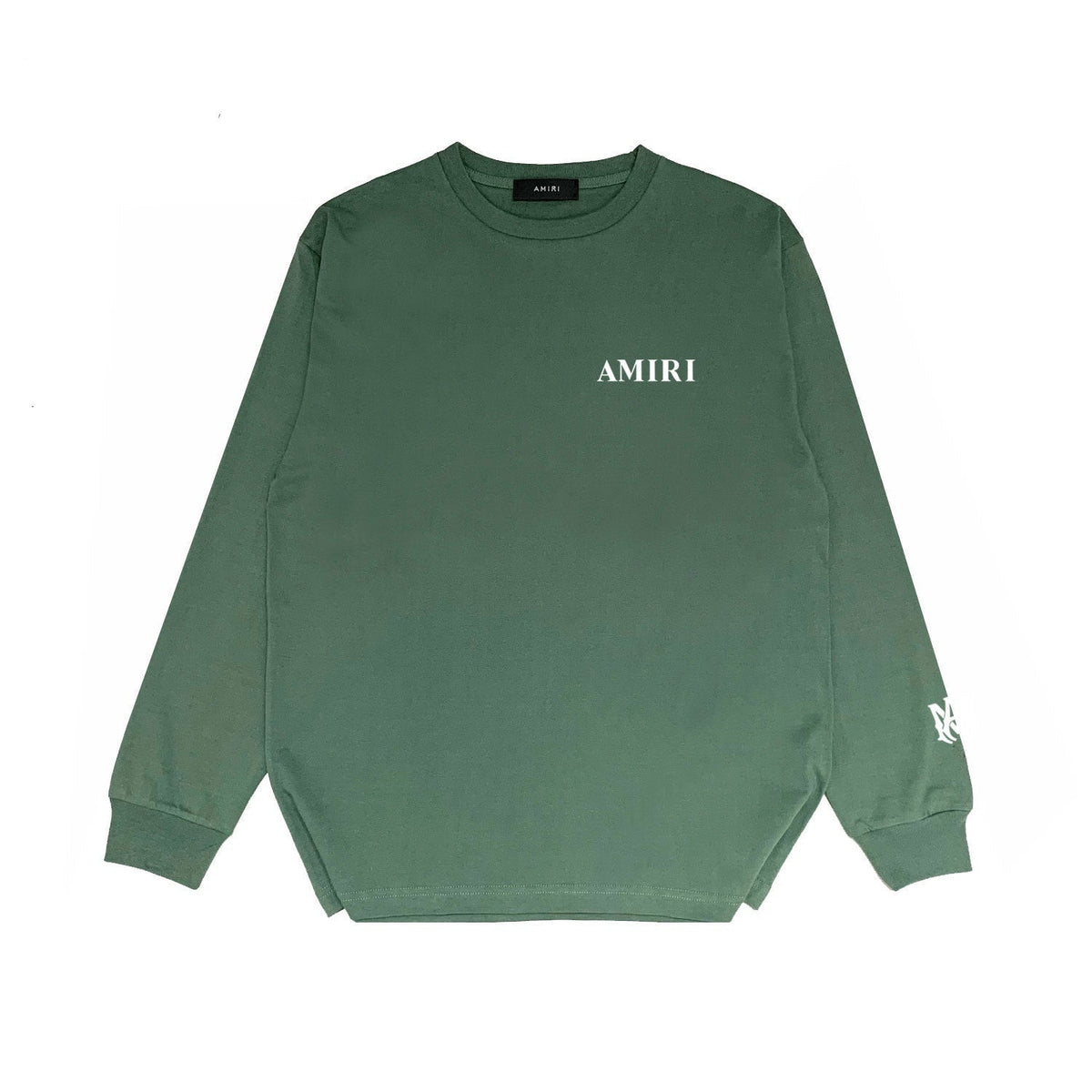 Amiri Sweatshirt Long-Sleeved T-Shirt Blouse