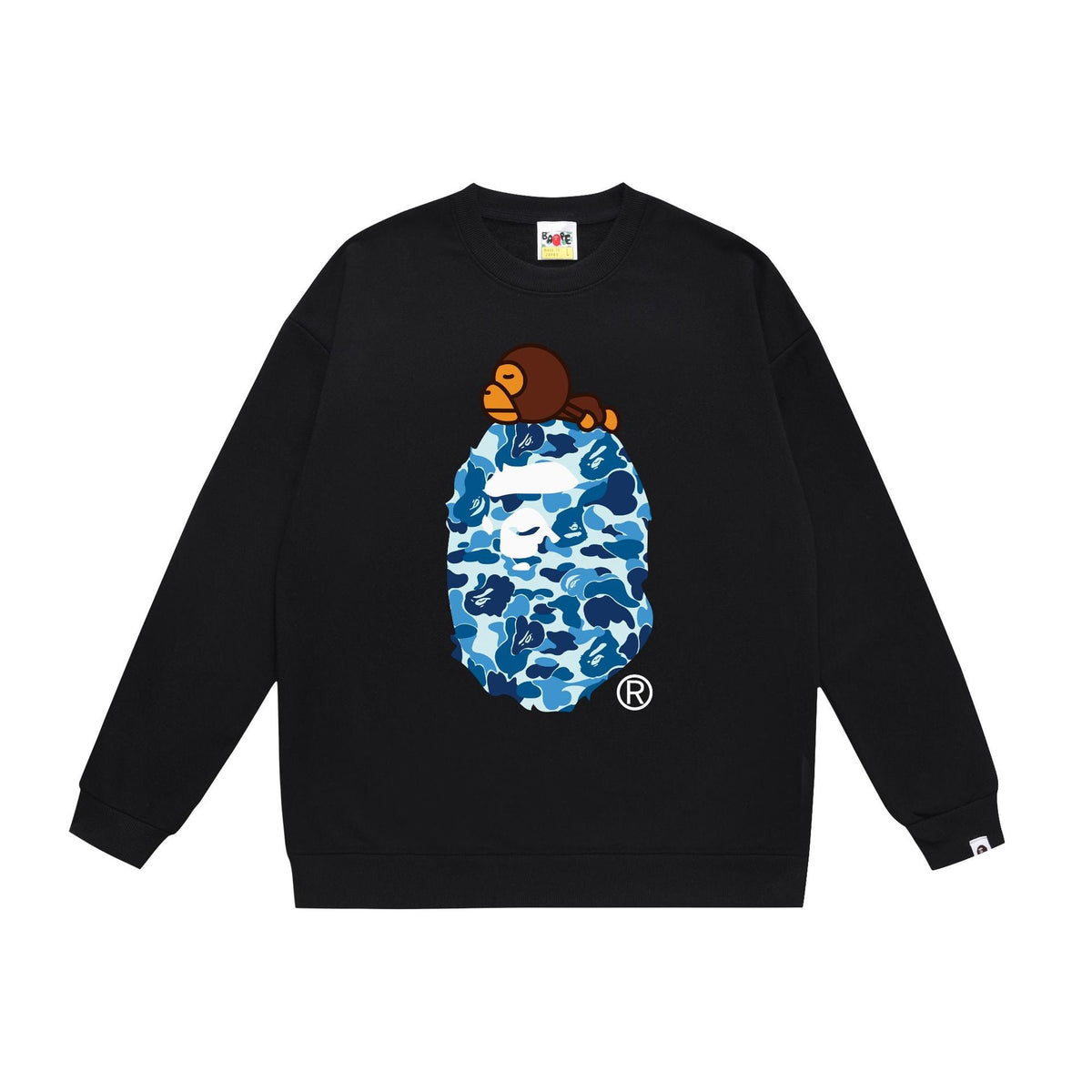 Bathing Ape Sweatshirt