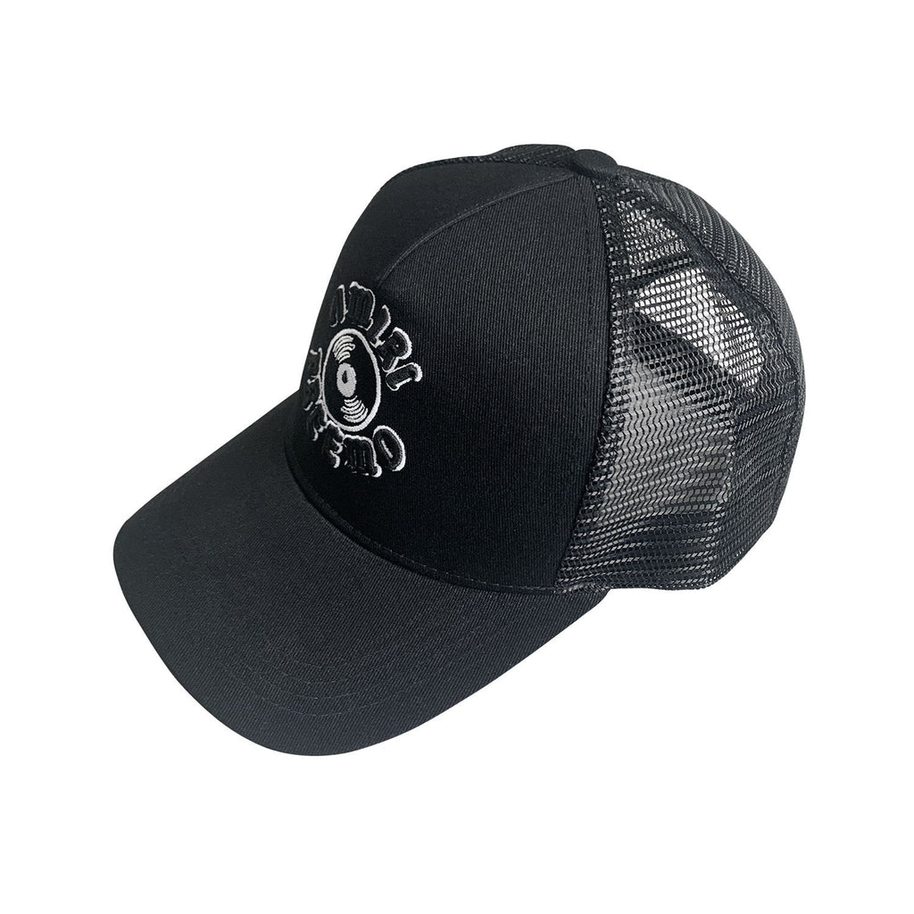 Amiri hat embroidered hat