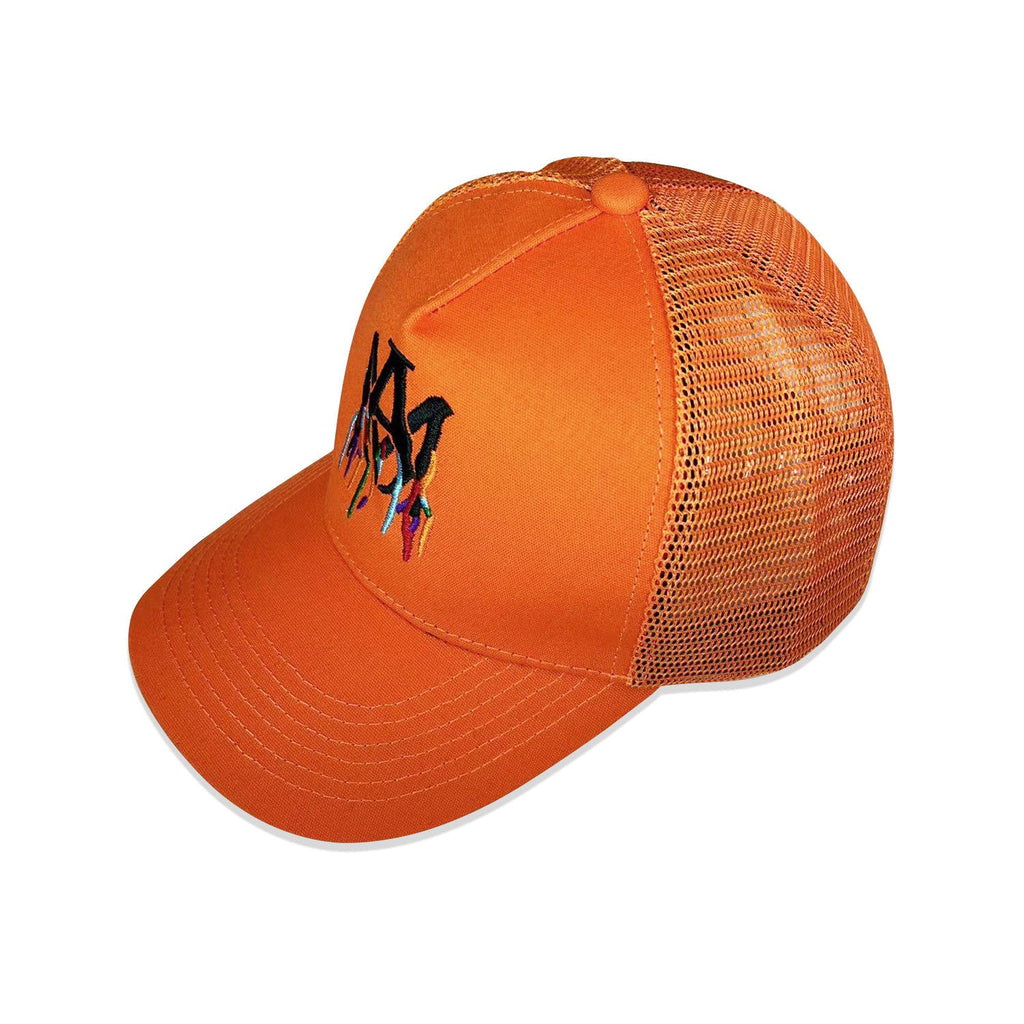 Amiri hat embroidered hat