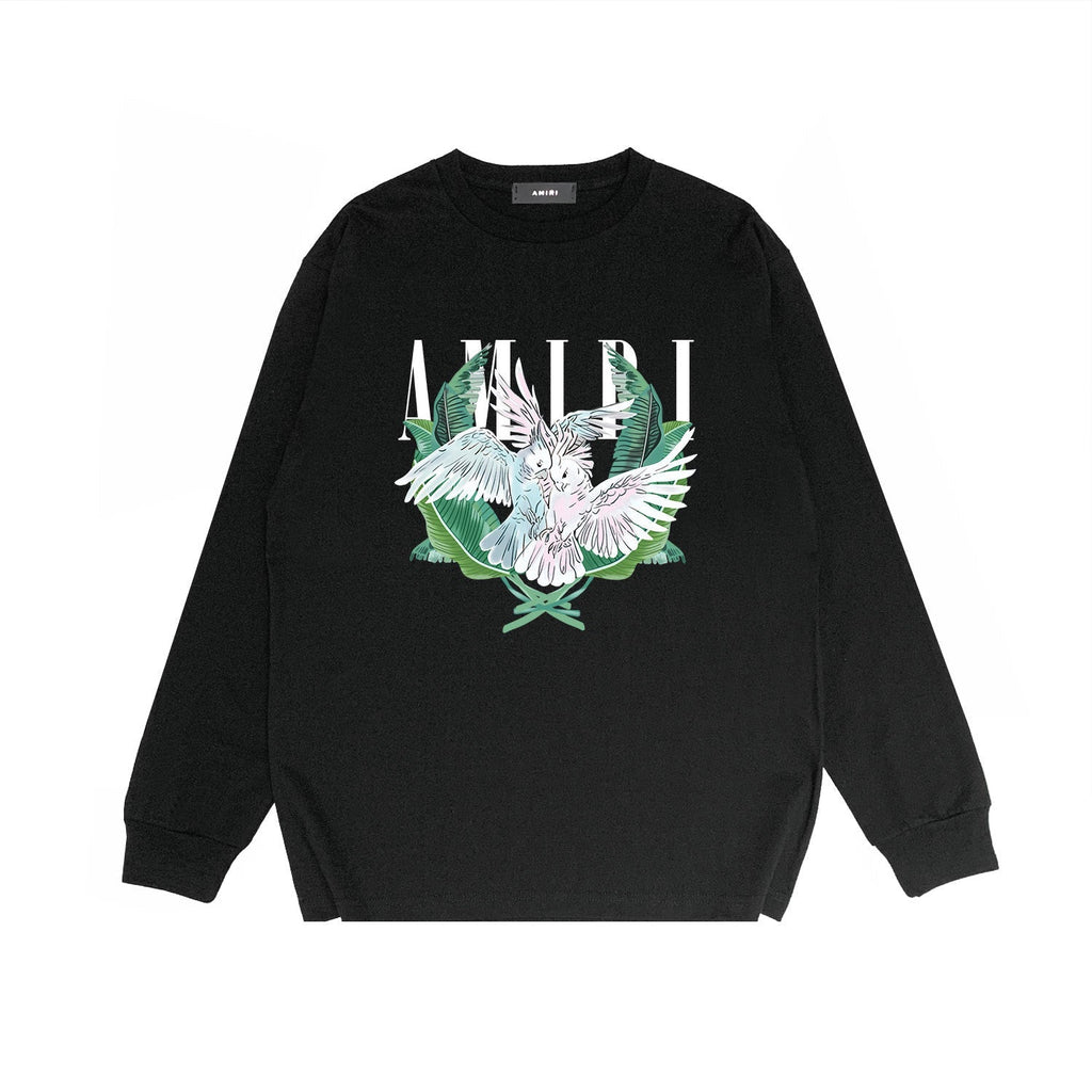Amiri Sweatshirt Long Sleee Shirts
