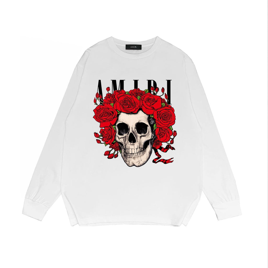 Amiri Sweatshirt Long Sleee Shirts