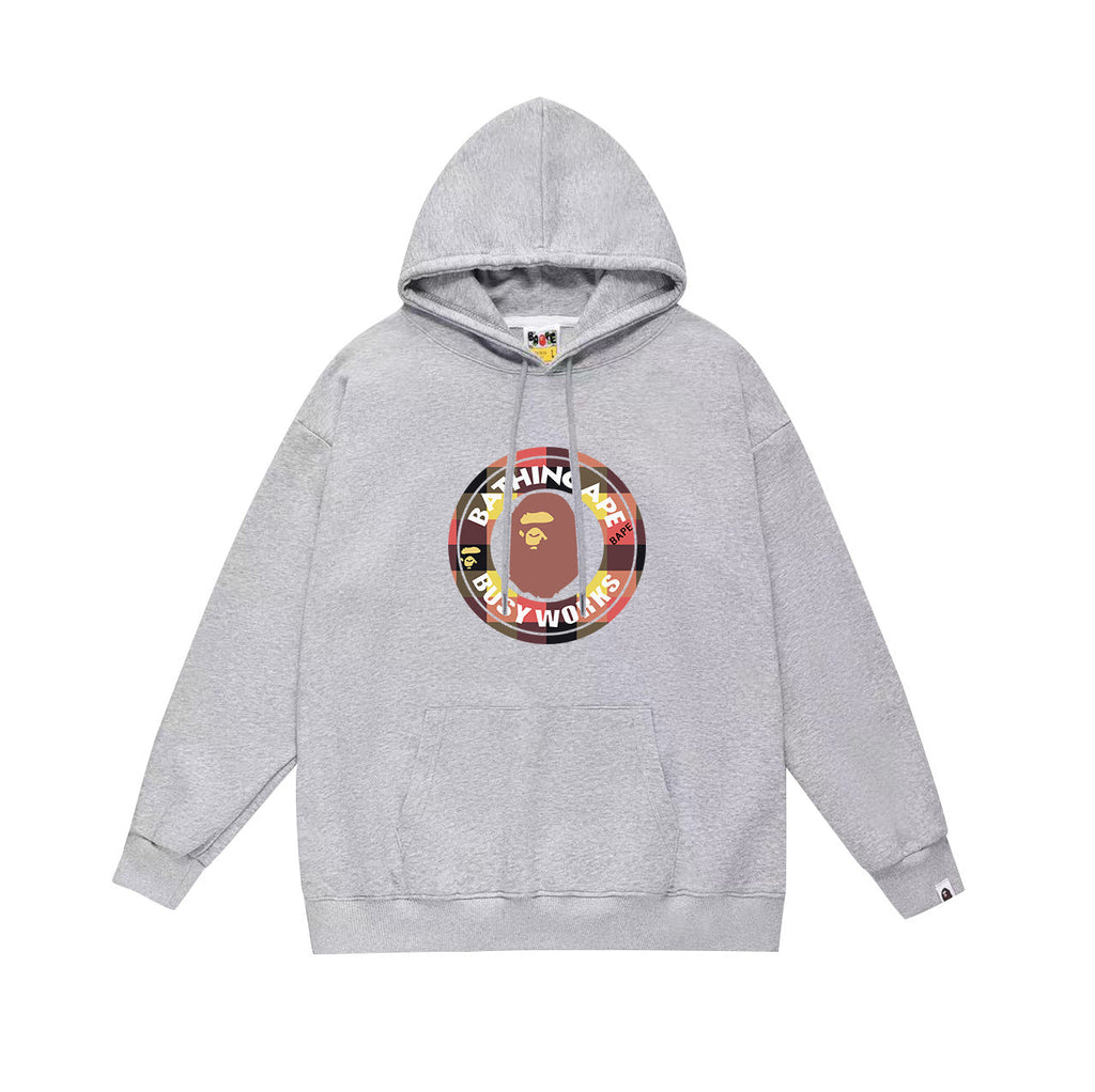 Bathing Ape Hoodie Fall/Winter Hooded Sweater (Part 5)