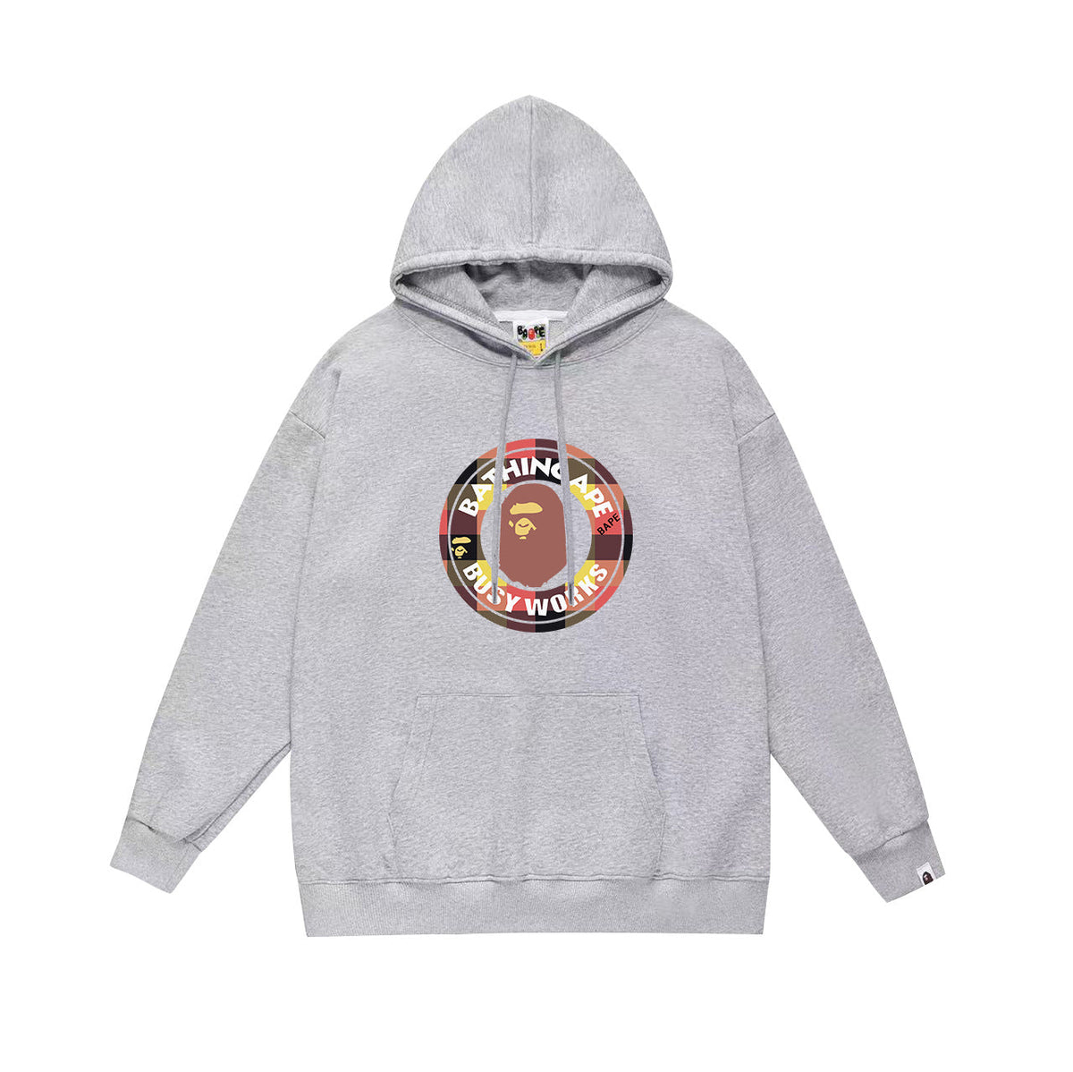 Bathing Ape Hoodie Fall/Winter Hooded Sweater