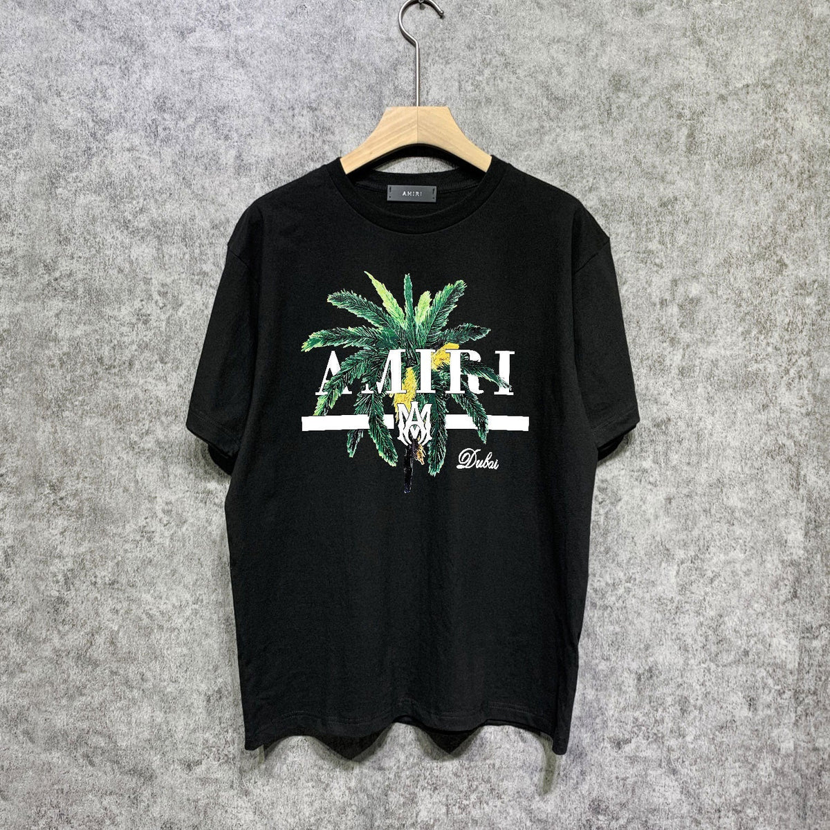 Amiri T Shirts Short Sleeve T-Shirt Shirt