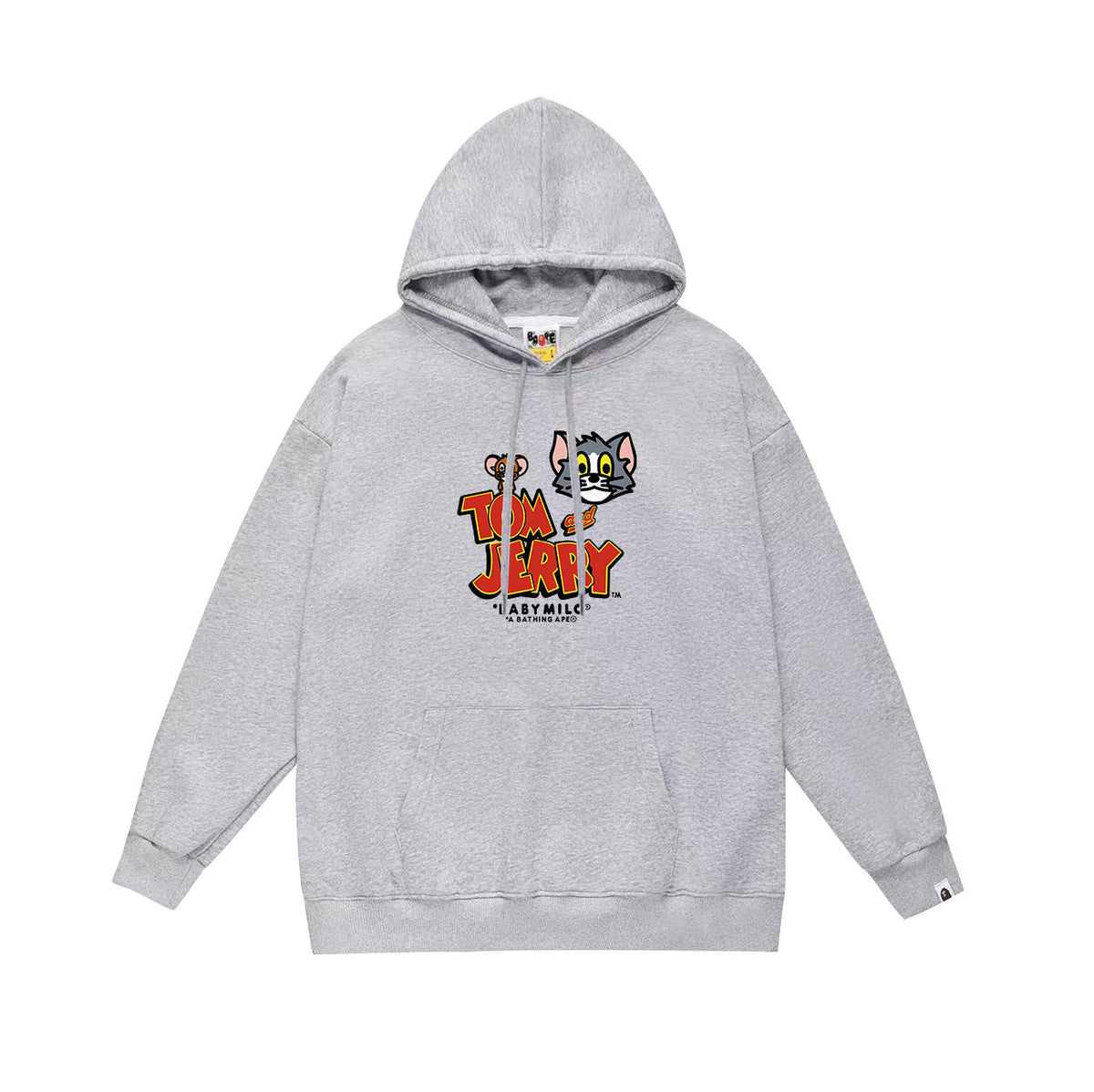 Bathing Ape Hoodie Fall/Winter Hooded Sweater (Part 5)
