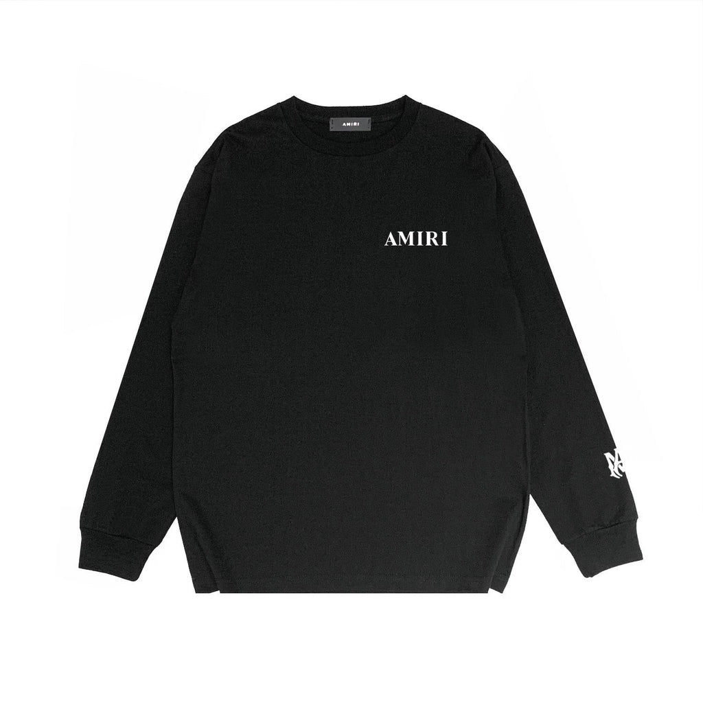 Amiri Sweatshirt Long-Sleeved T-Shirt Blouse