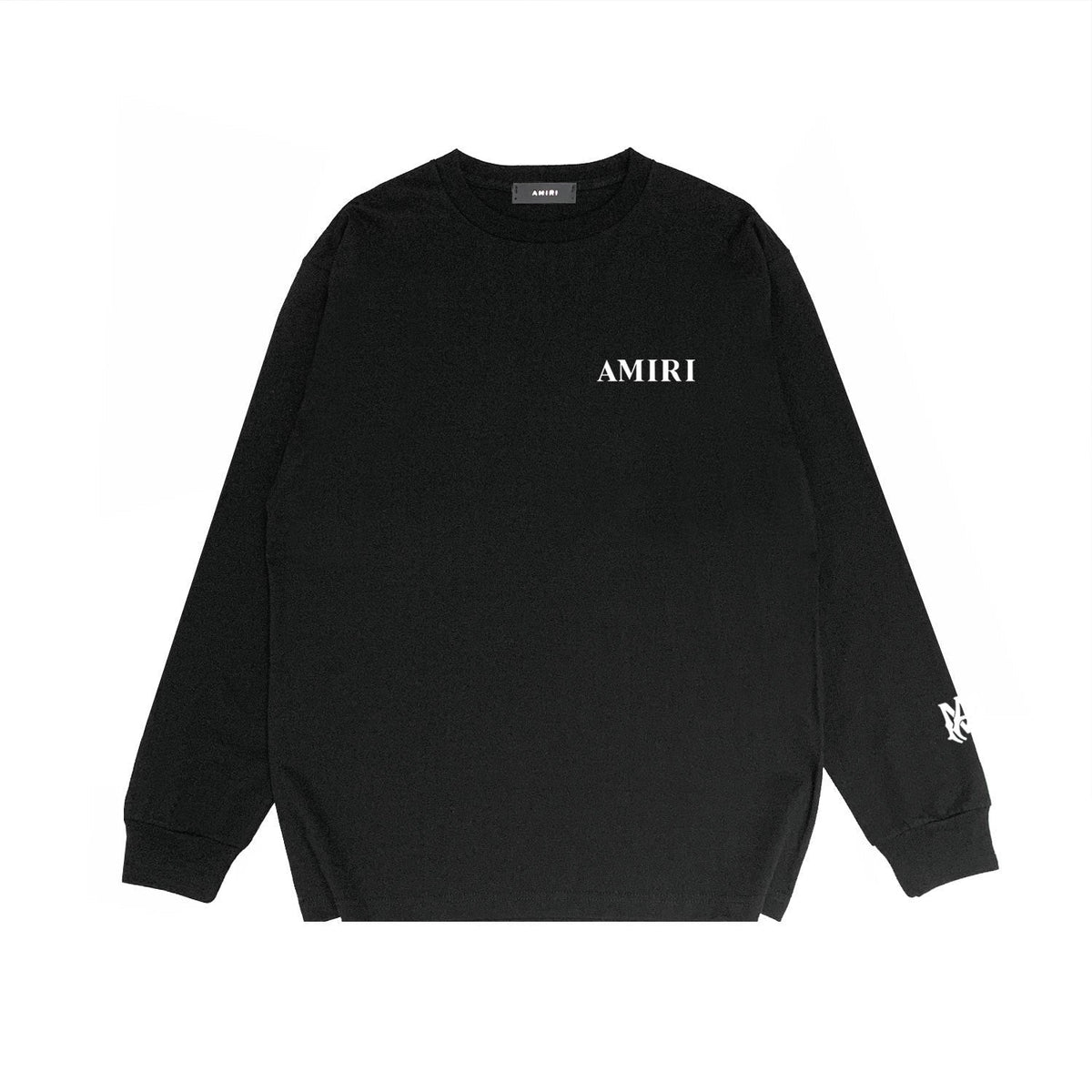 Amiri Sweatshirt Long-Sleeved T-Shirt Blouse