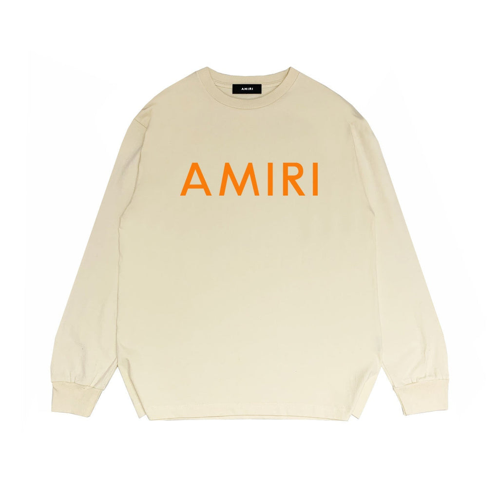 Amiri Sweatshirt Long Sleee Shirts