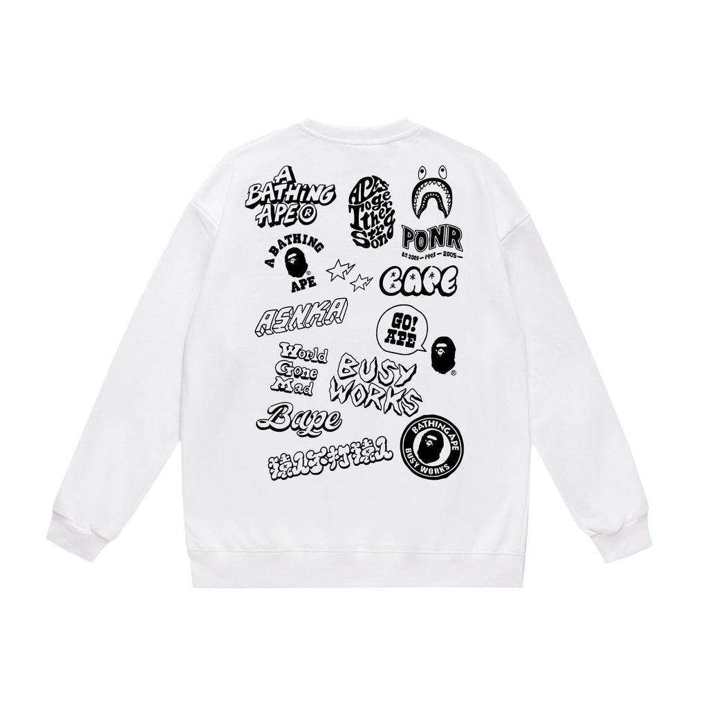 Bathing Ape Sweatshirt