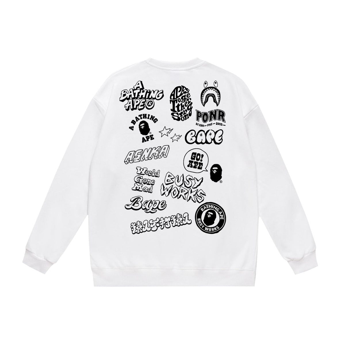 Bathing Ape Sweatshirt