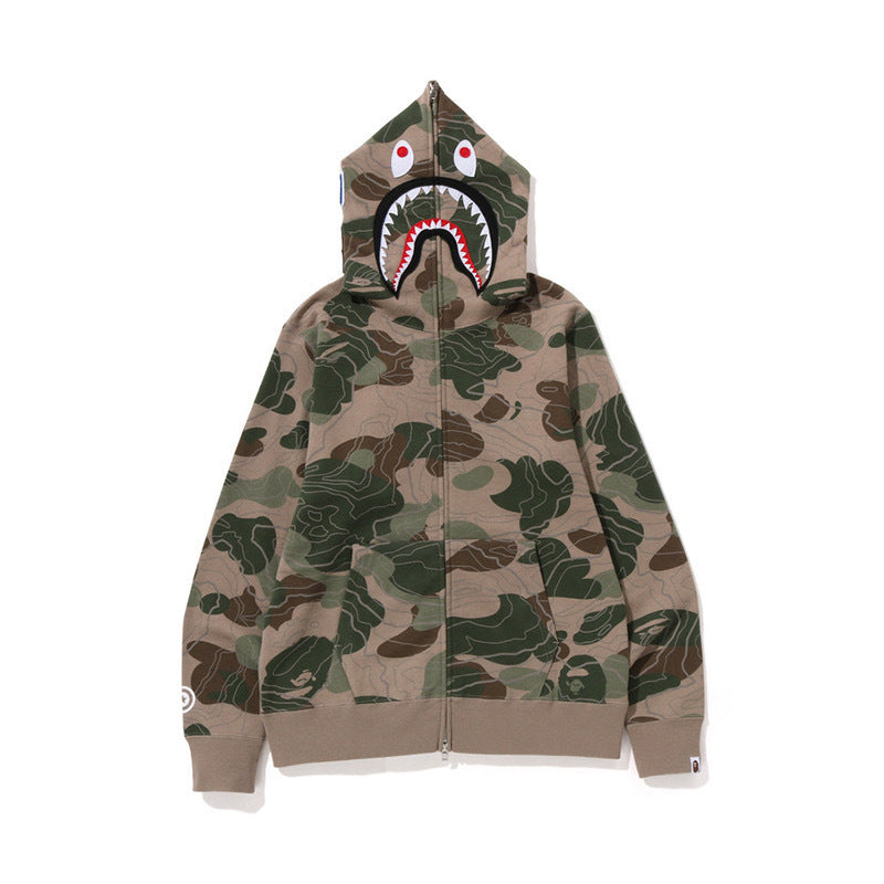 Bathing Ape Hoodie
