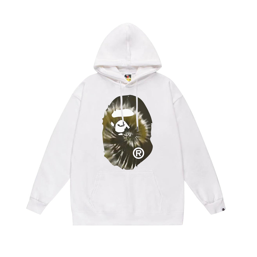 Bathing Ape Hoodie Fall/Winter Hooded Sweater (Part 5)