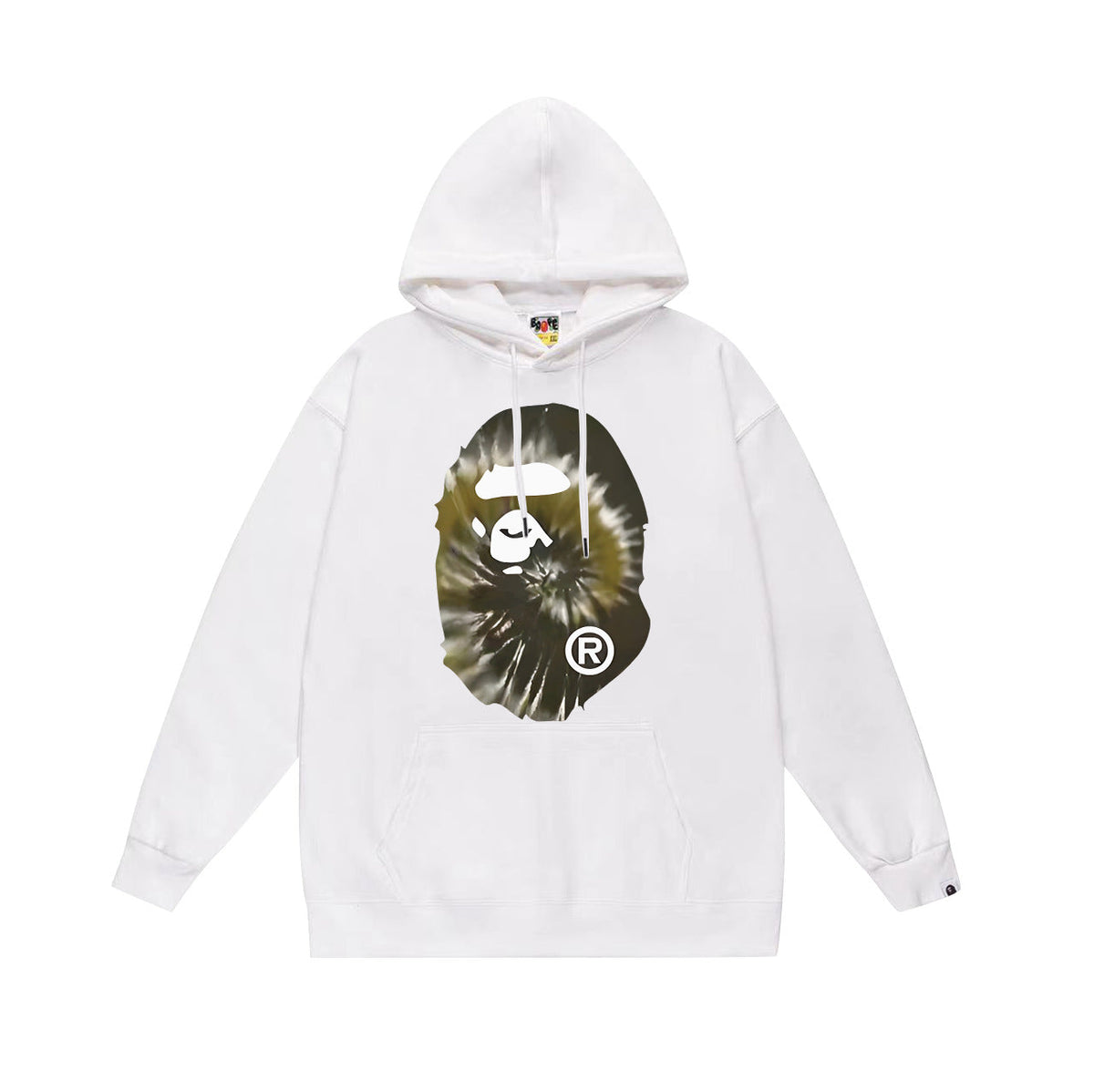 Bathing Ape Hoodie Fall/Winter Hooded Sweater (Part 5)