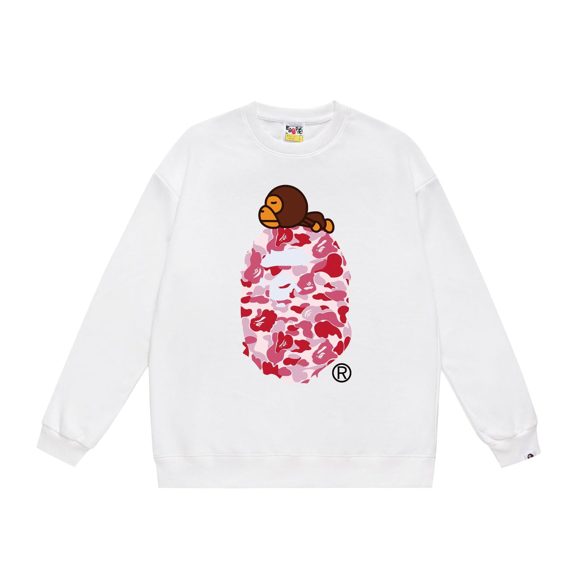 Bathing Ape Sweatshirt