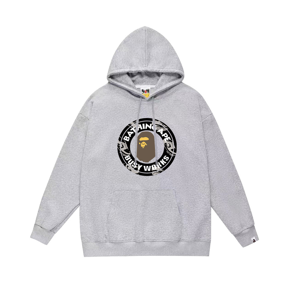Bathing Ape Hoodie Fall/Winter Hooded Sweater (Part 4)