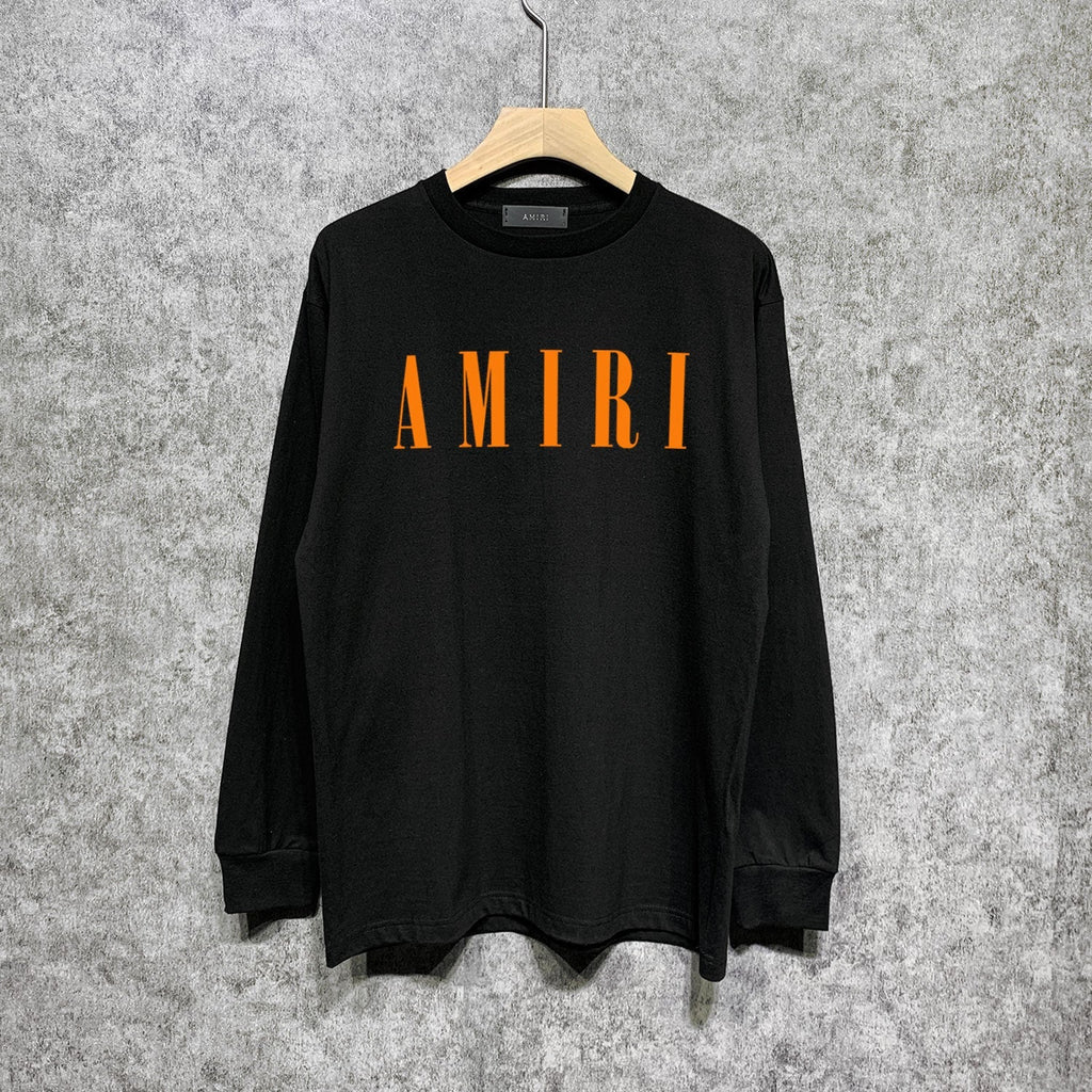 Amiri Sweatshirt Long Sleee Shirts