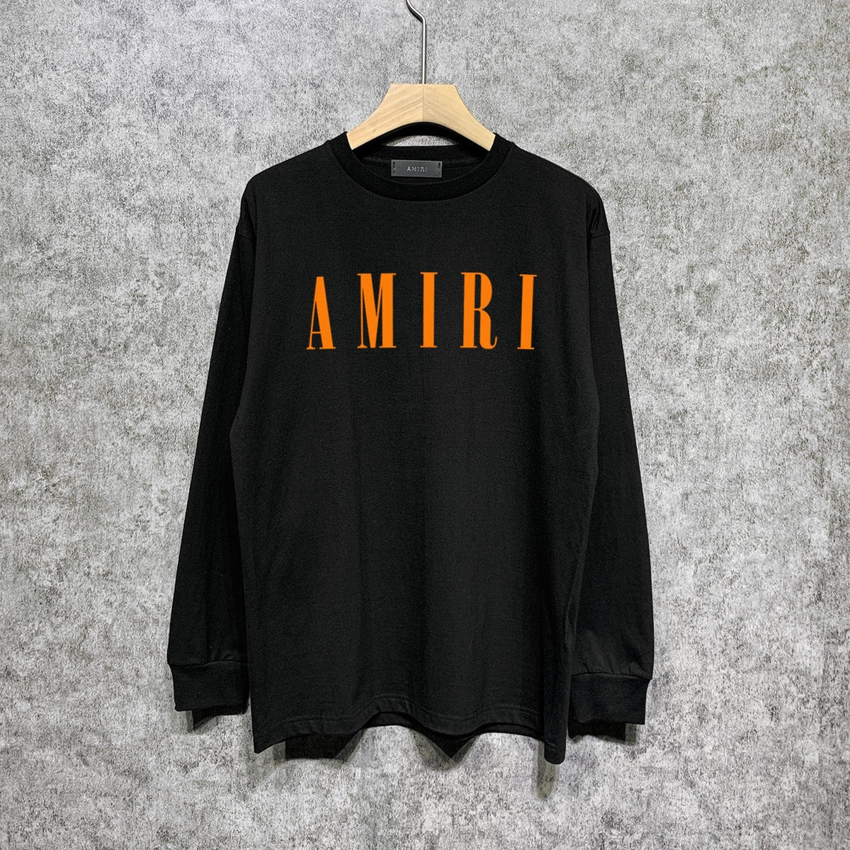 Amiri Sweatshirt Long Sleee Shirts