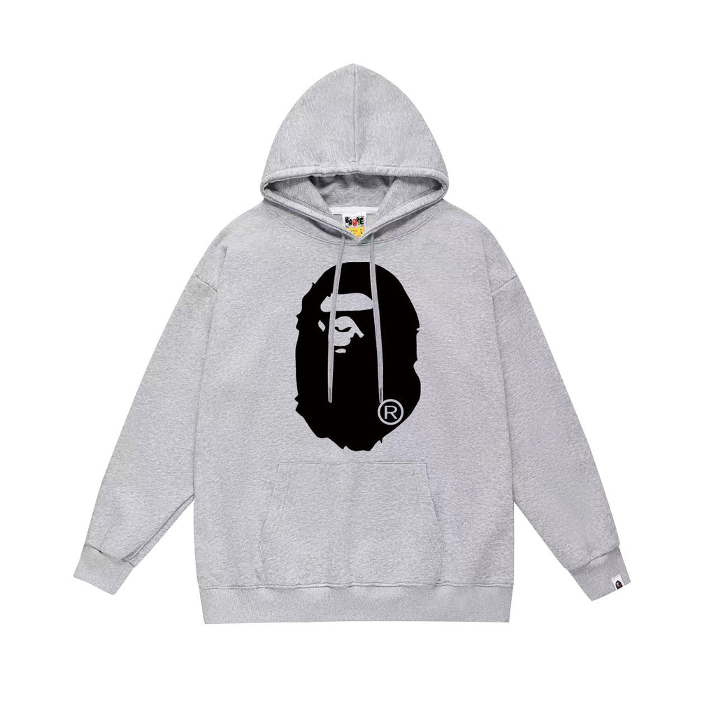 Bathing Ape Hoodie Fall/Winter Hooded Sweater (Part 4)