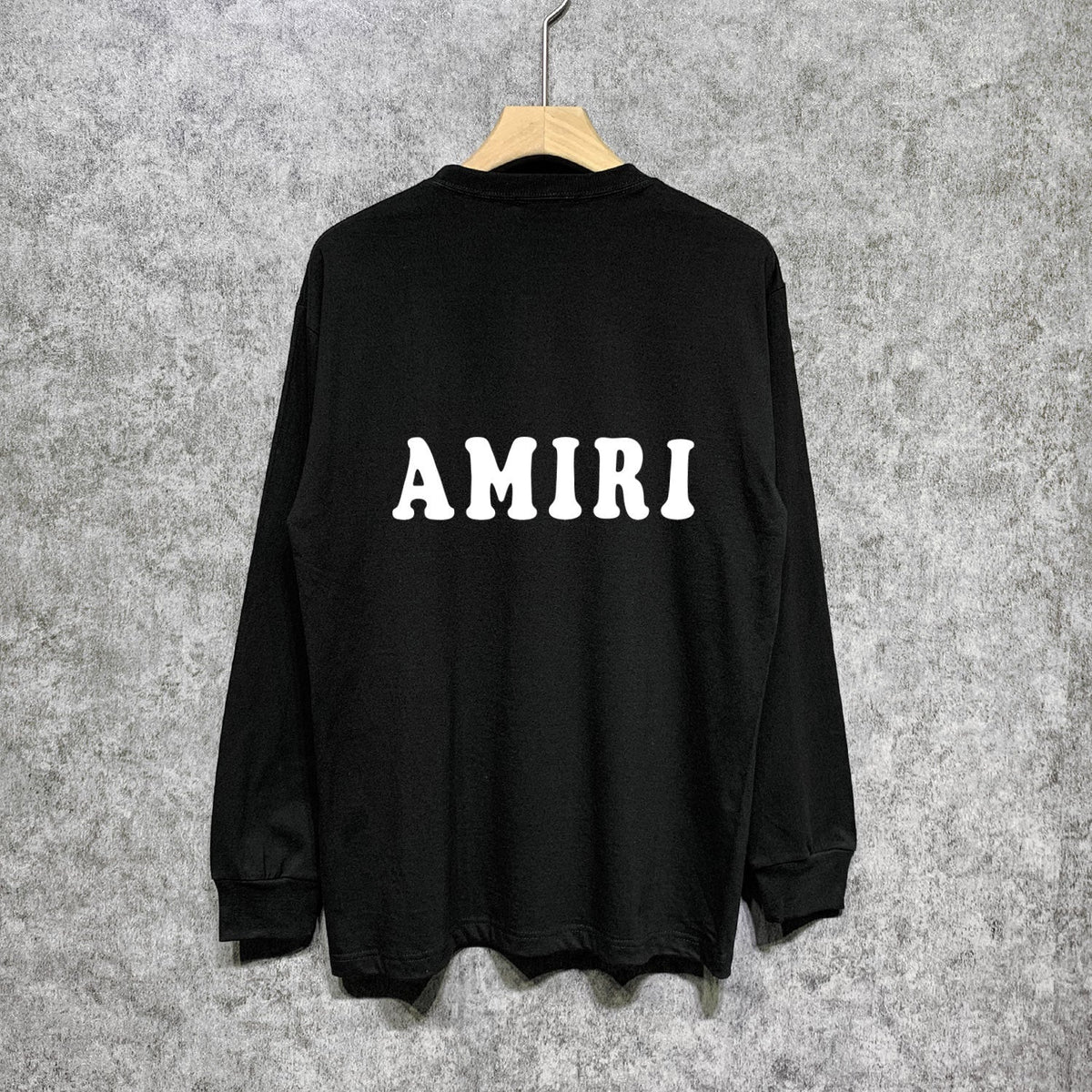 Amiri Sweatshirt Long Sleee Shirts