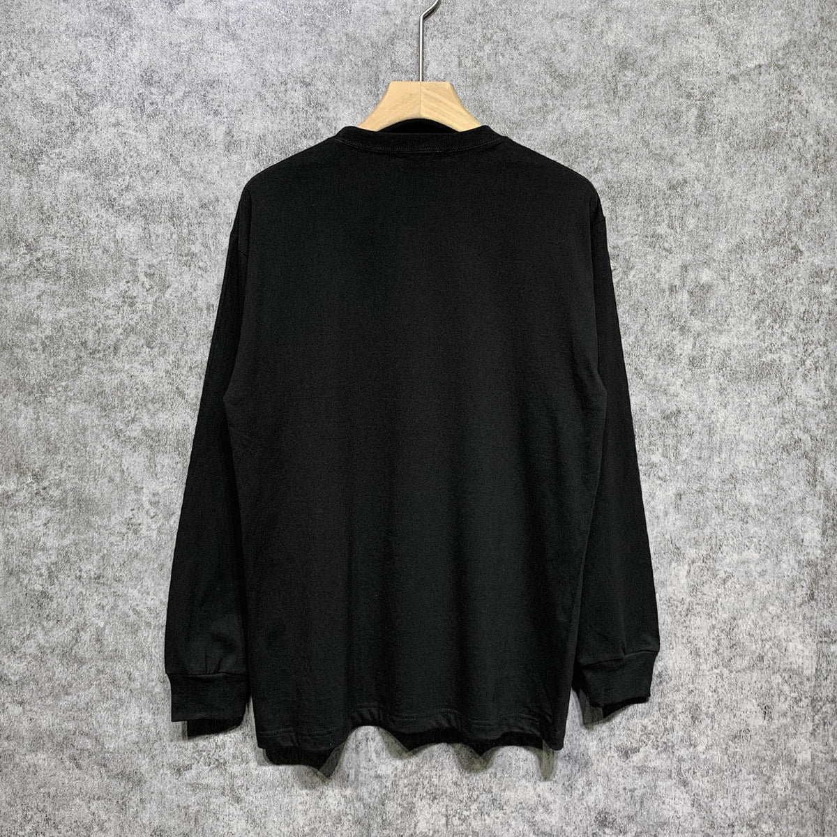 Amiri Long Sleeve Shirt Fashion Brand Long Sleeve Long-Sleeved T-shirt Blouse