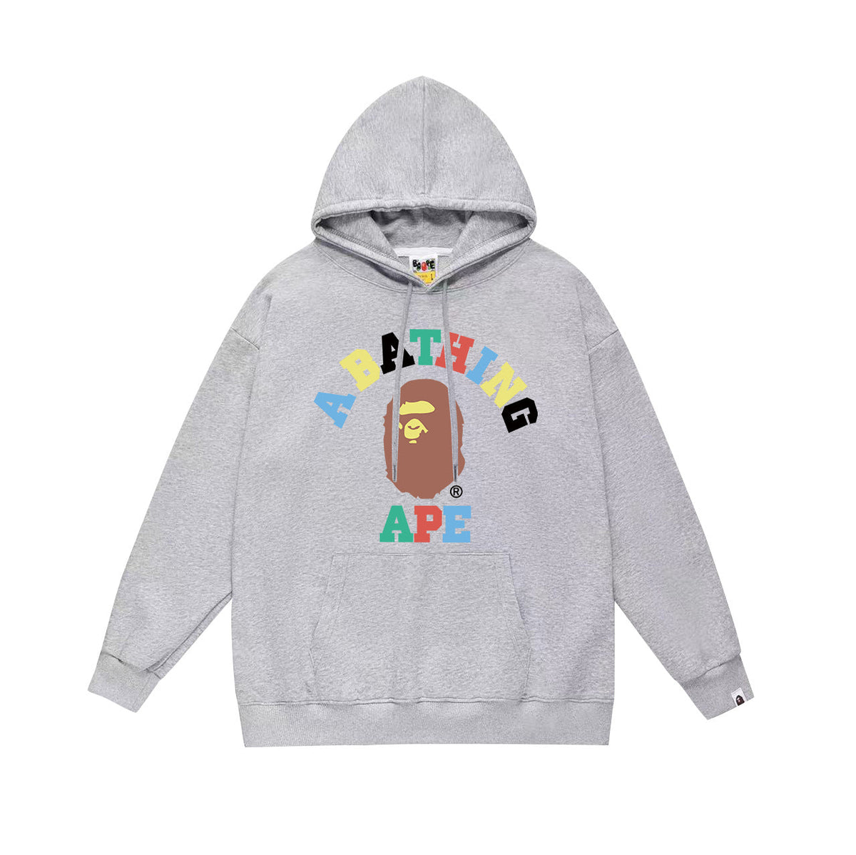Bathing Ape Hoodie Fall/Winter Hooded Sweater (Part 5)