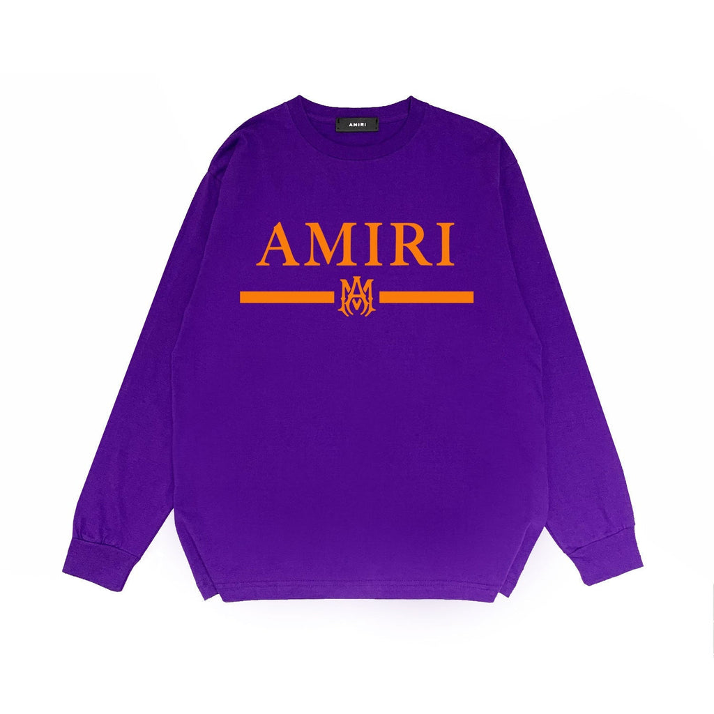Amiri Sweatshirt Long Sleee Shirts