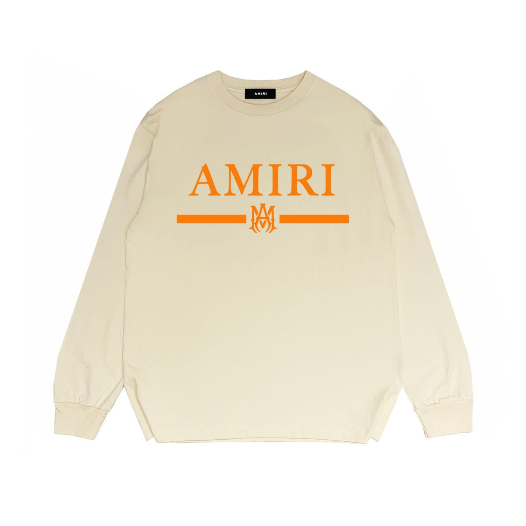 Amiri Sweatshirt Long Sleee Shirts