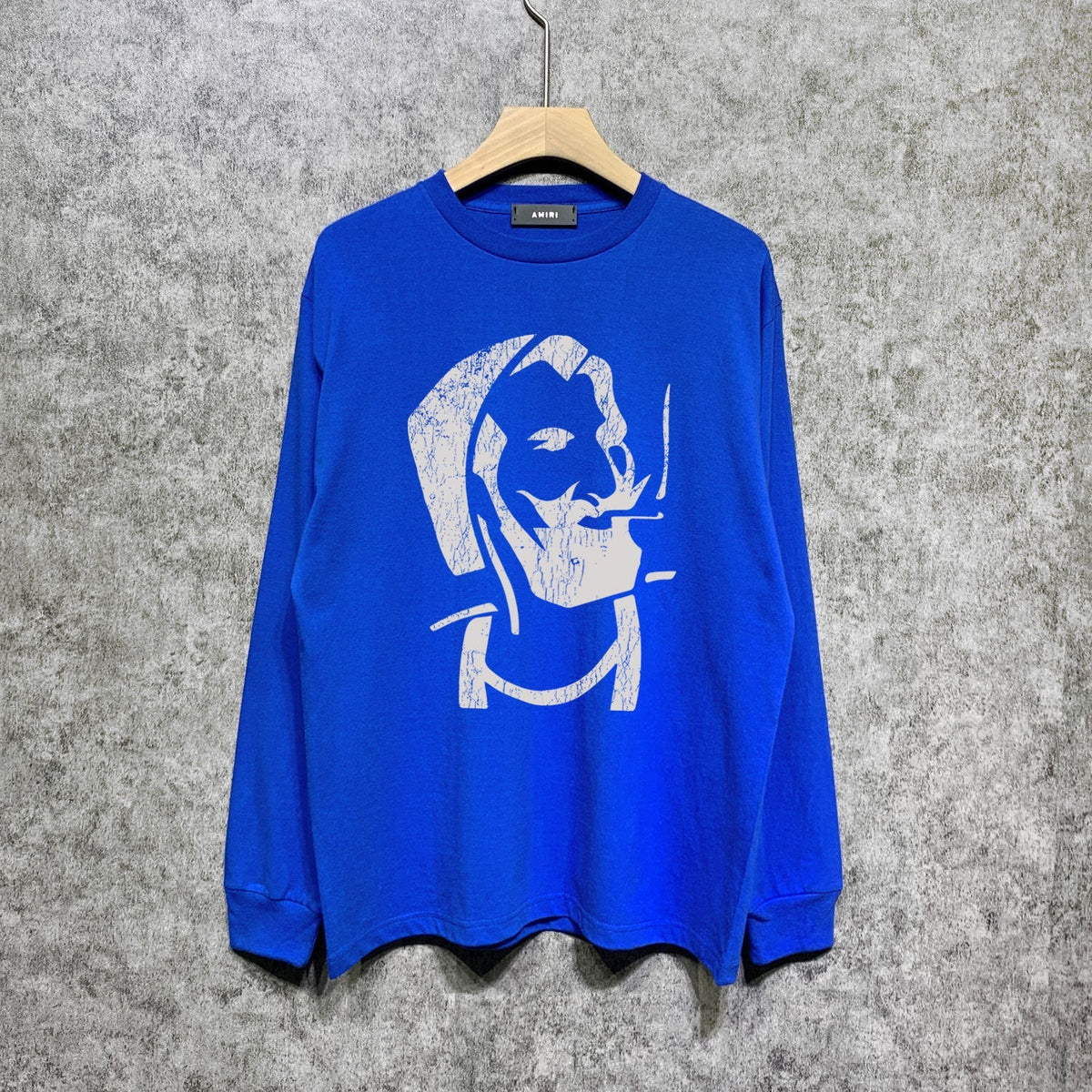 Amiri Sweatshirt Long Sleee Shirts