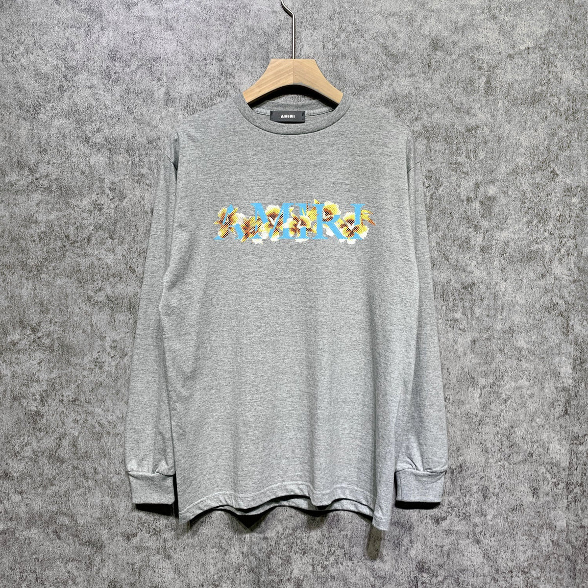 Amiri Sweatshirt Long Sleee Shirts