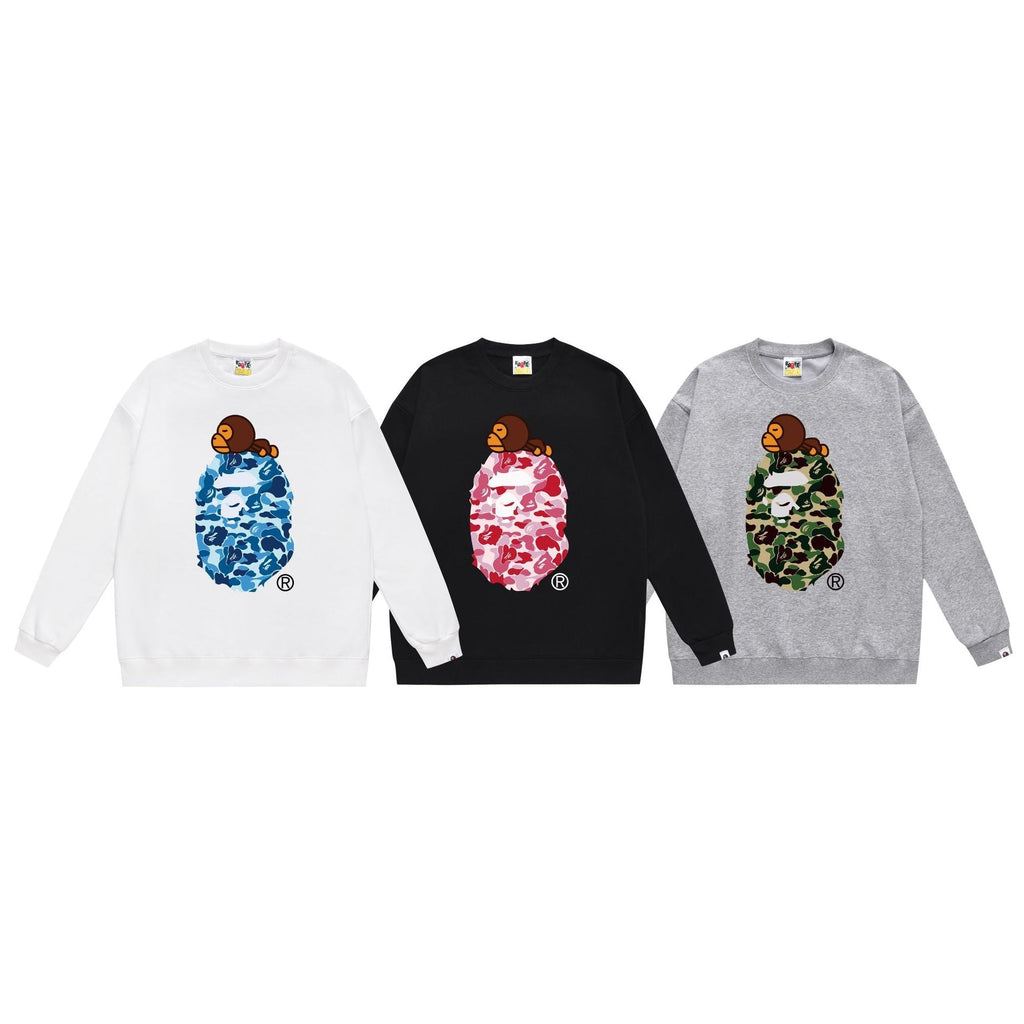 Bathing Ape Sweatshirt