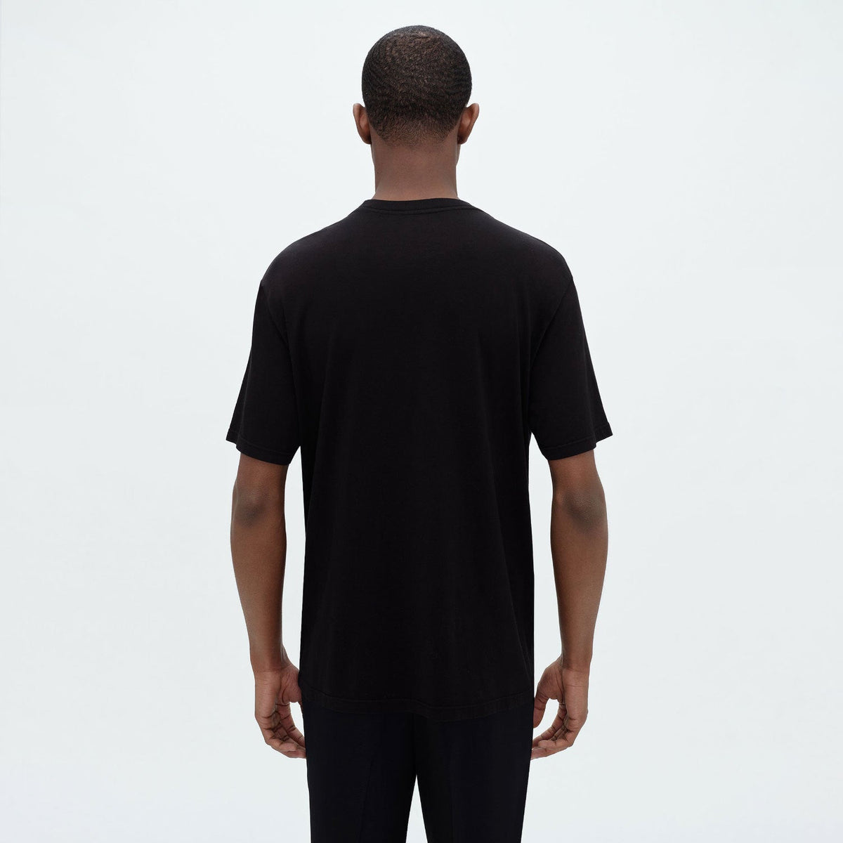 Amiri T Shirts Short Sleeve T-shirt Blouse
