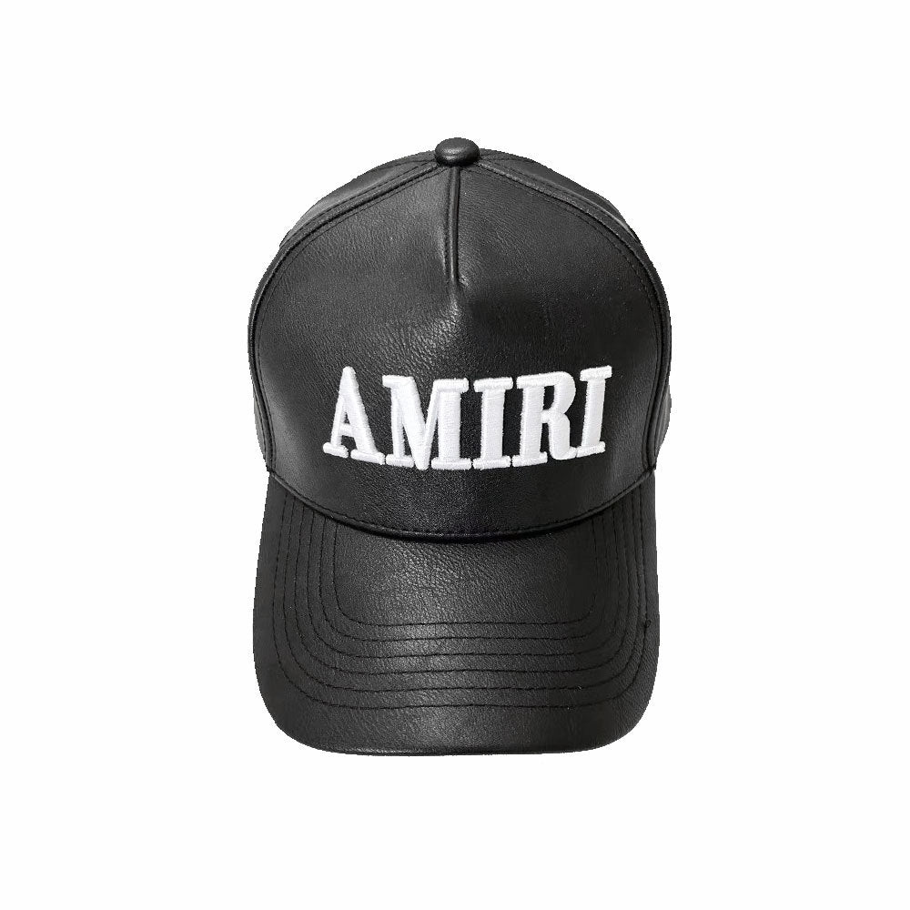 Amiri hat embroidered hat