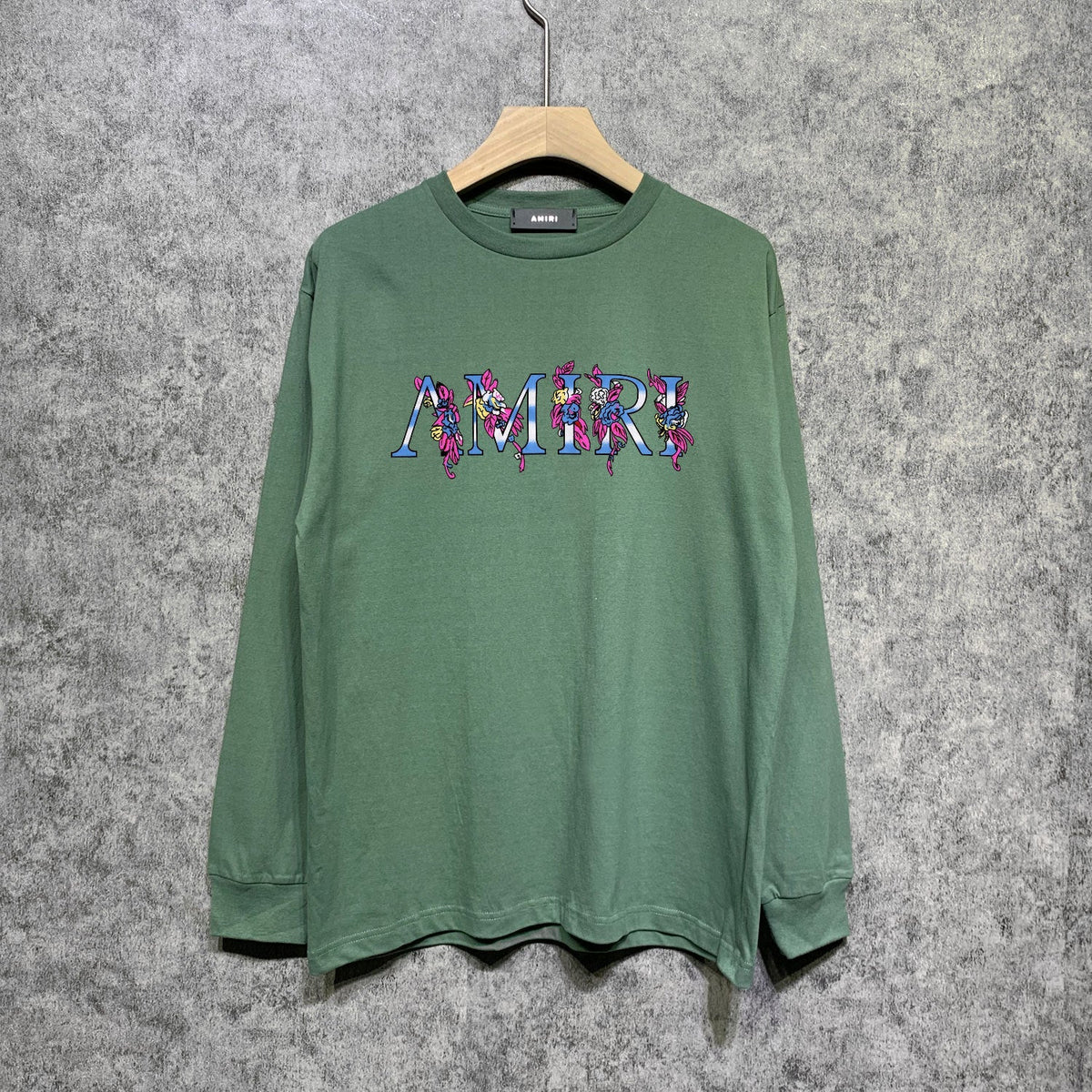 Amiri Sweatshirt Long Sleee Shirts