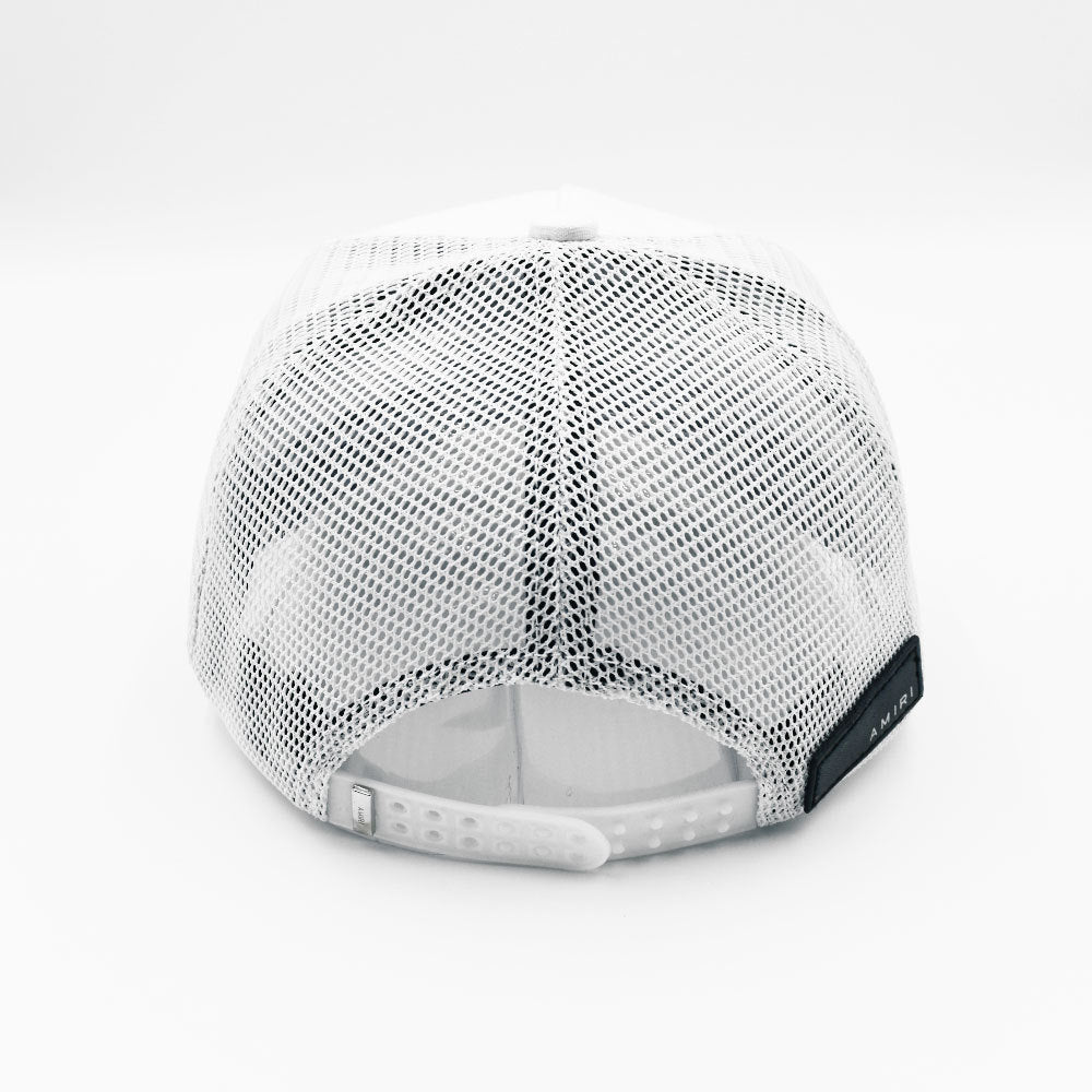 Amiri hat embroidery