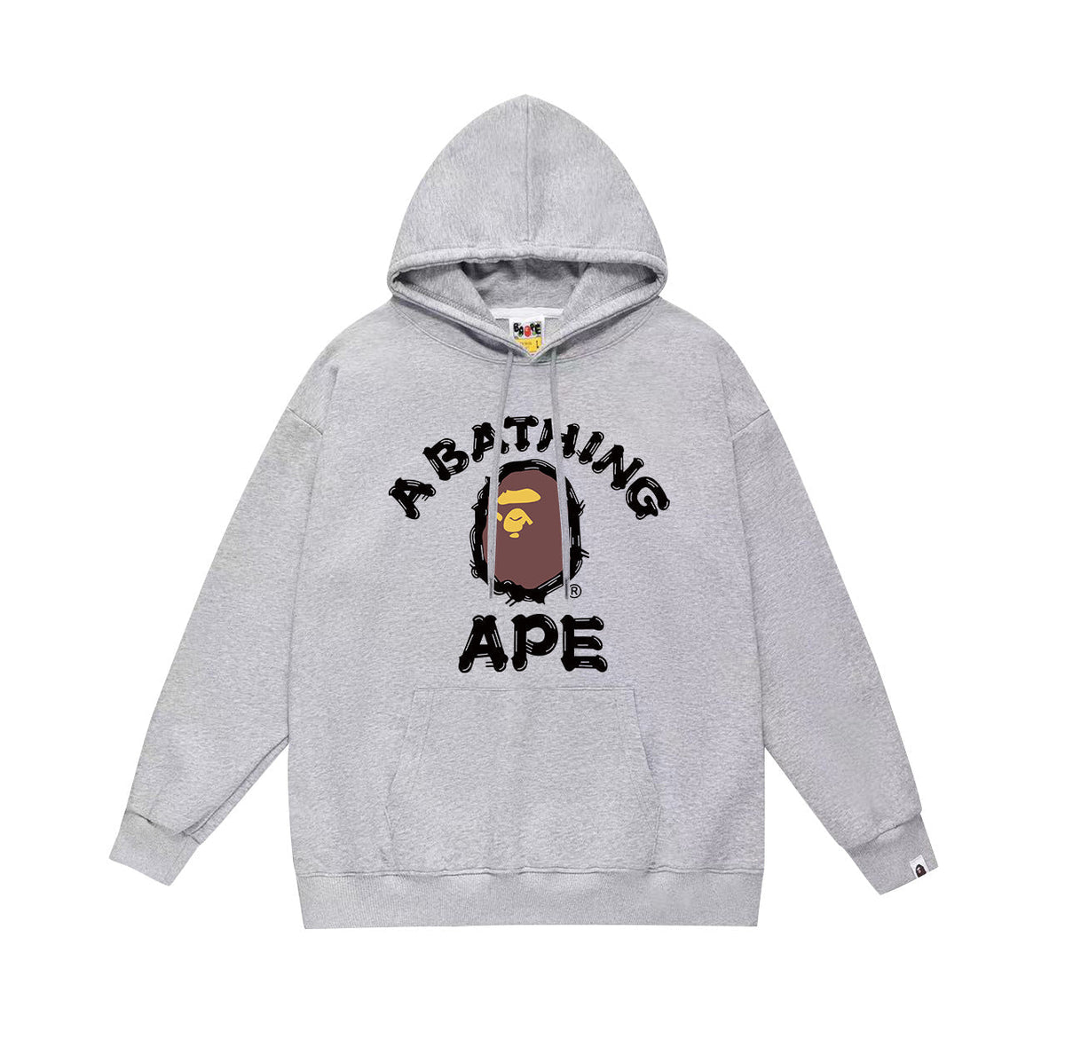Bathing Ape Hoodie Fall/Winter Hooded Sweater (Part 5)
