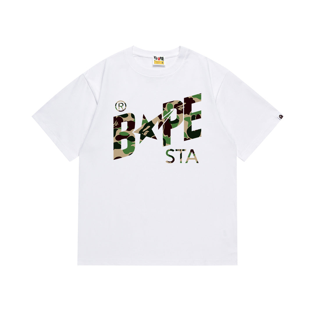 Bathing Ape T Shirt