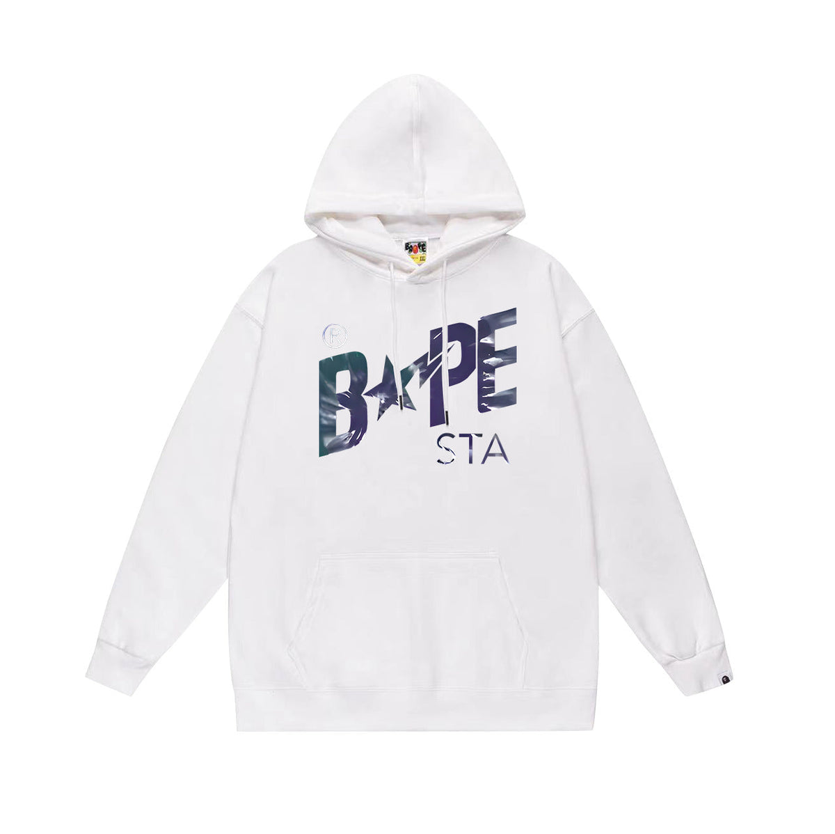 Bathing Ape Hoodie Fall/Winter Hooded Sweater